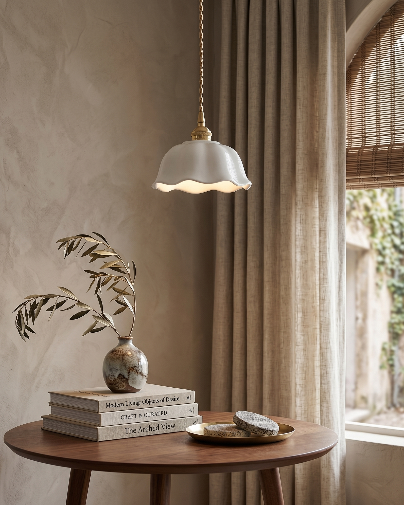 Suspension | RAMIKO Korven studio