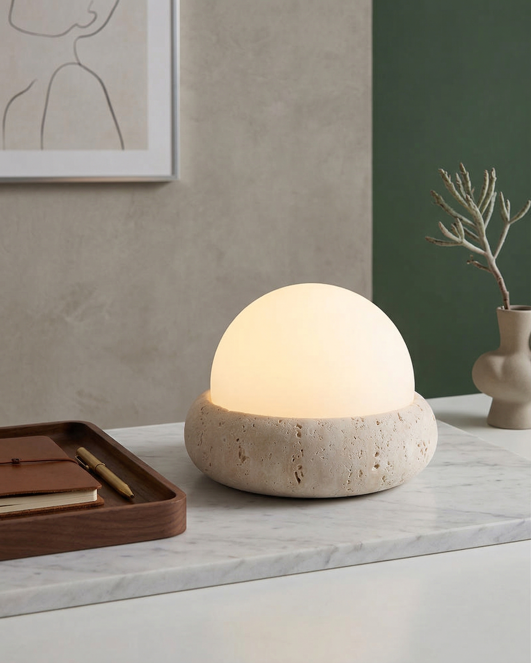 Lampe de Table | EON Korven studio