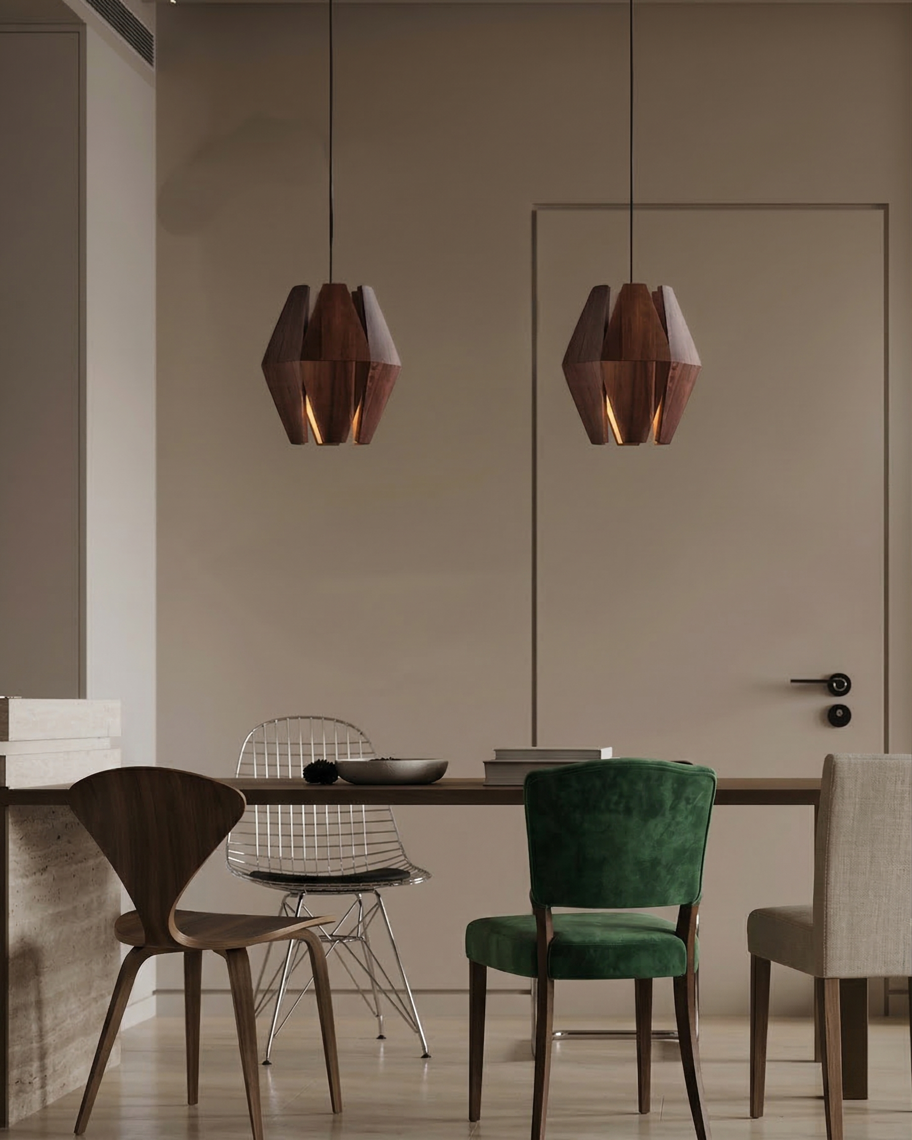Suspension | RÉO Korven studio