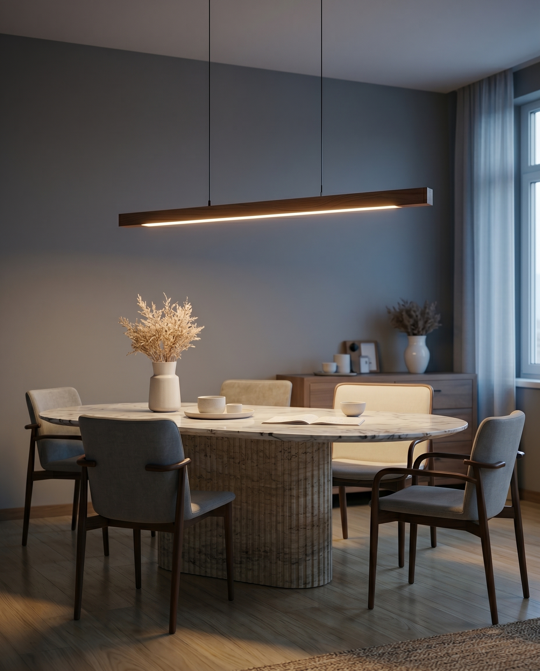 Suspension | KORNA Korven studio