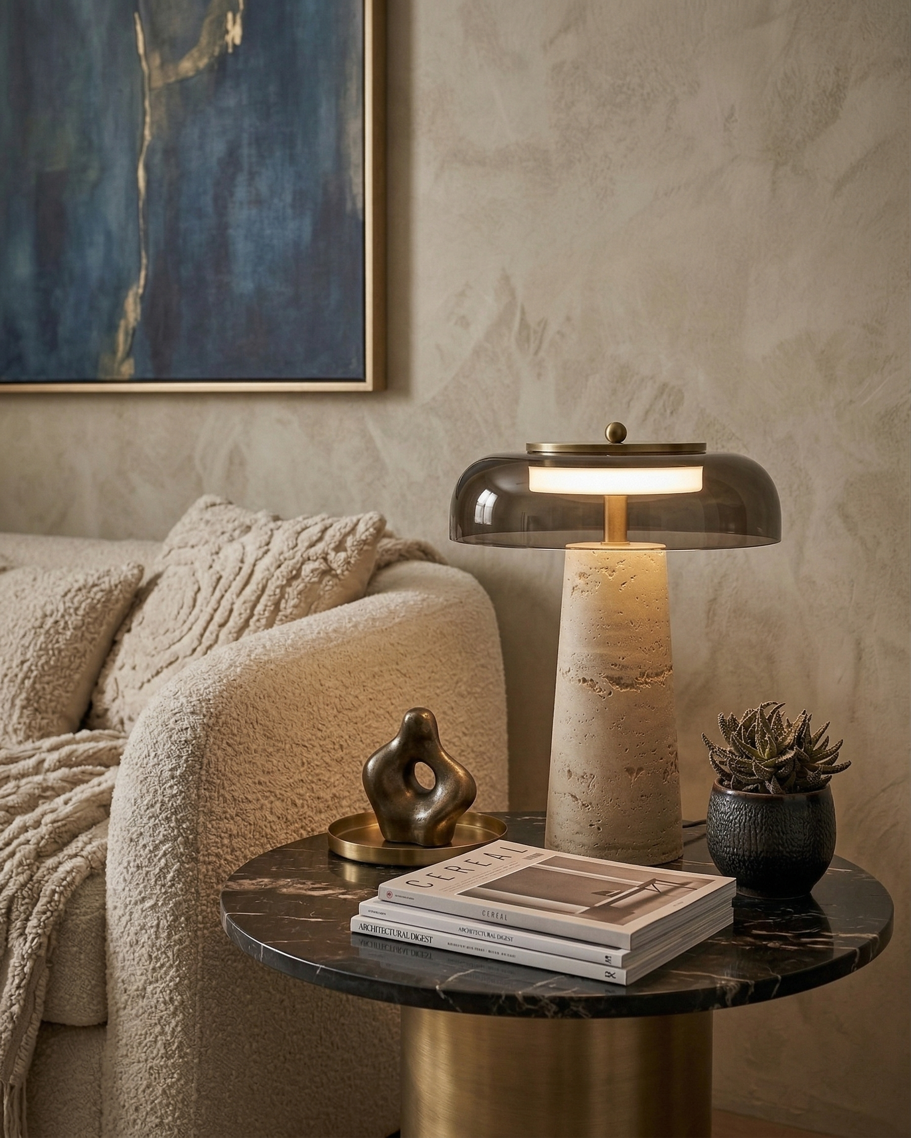 Lampe de Table | ZOA Korven studio