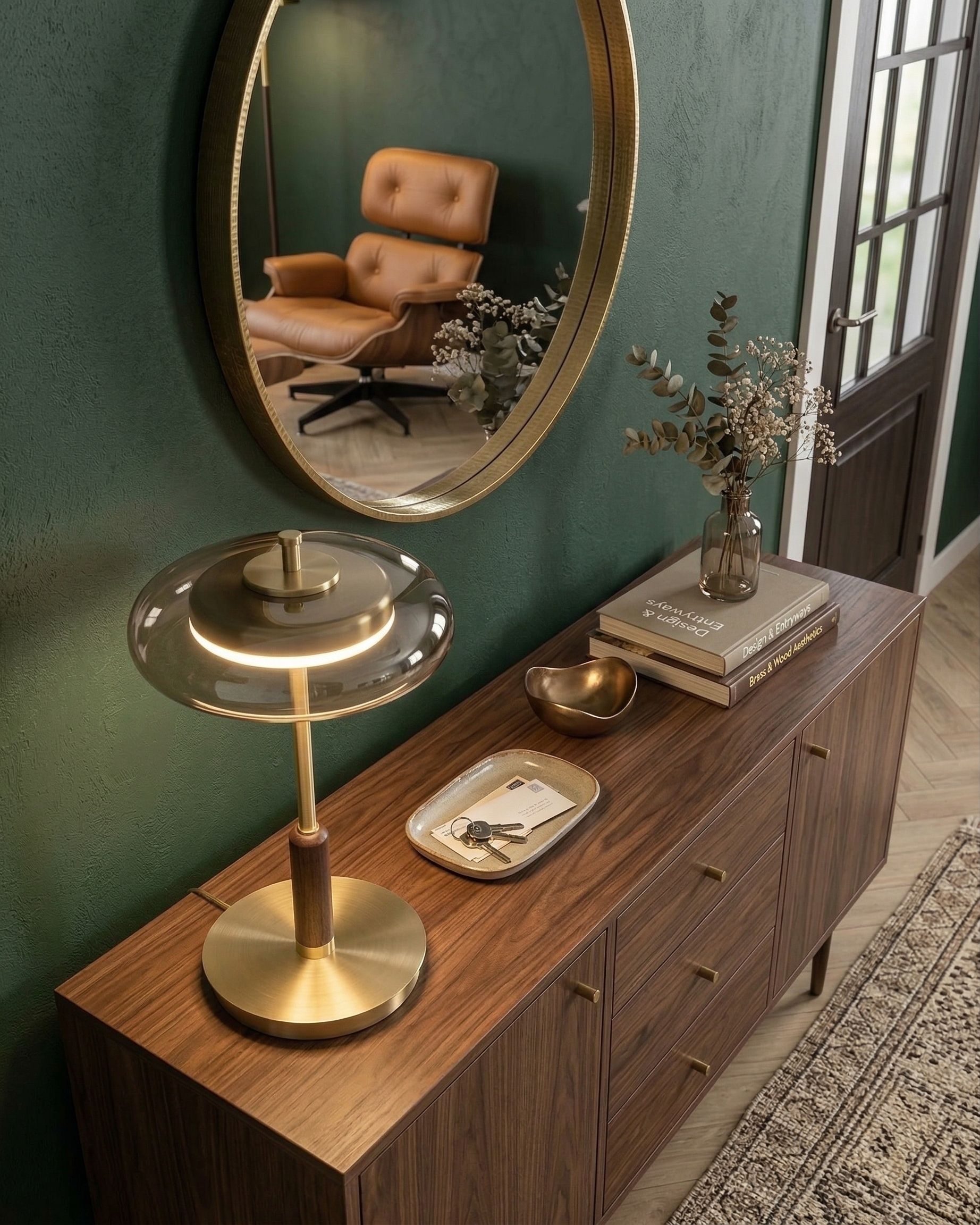 Lampe de Table | TOCRIS Korven studio