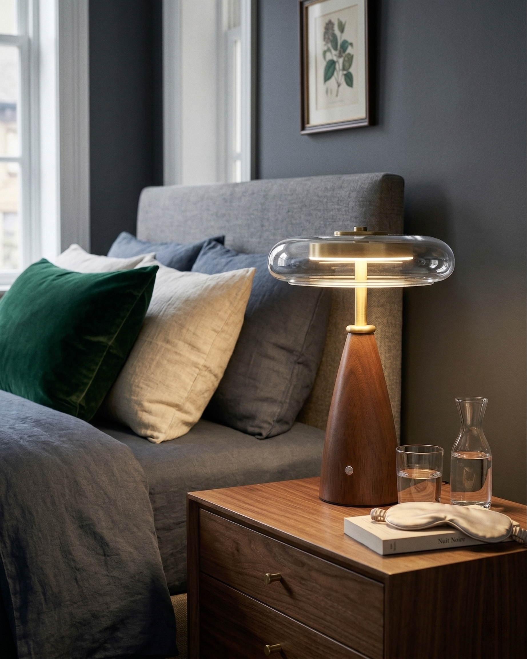 Lampe de Table | Nalu Korven studio