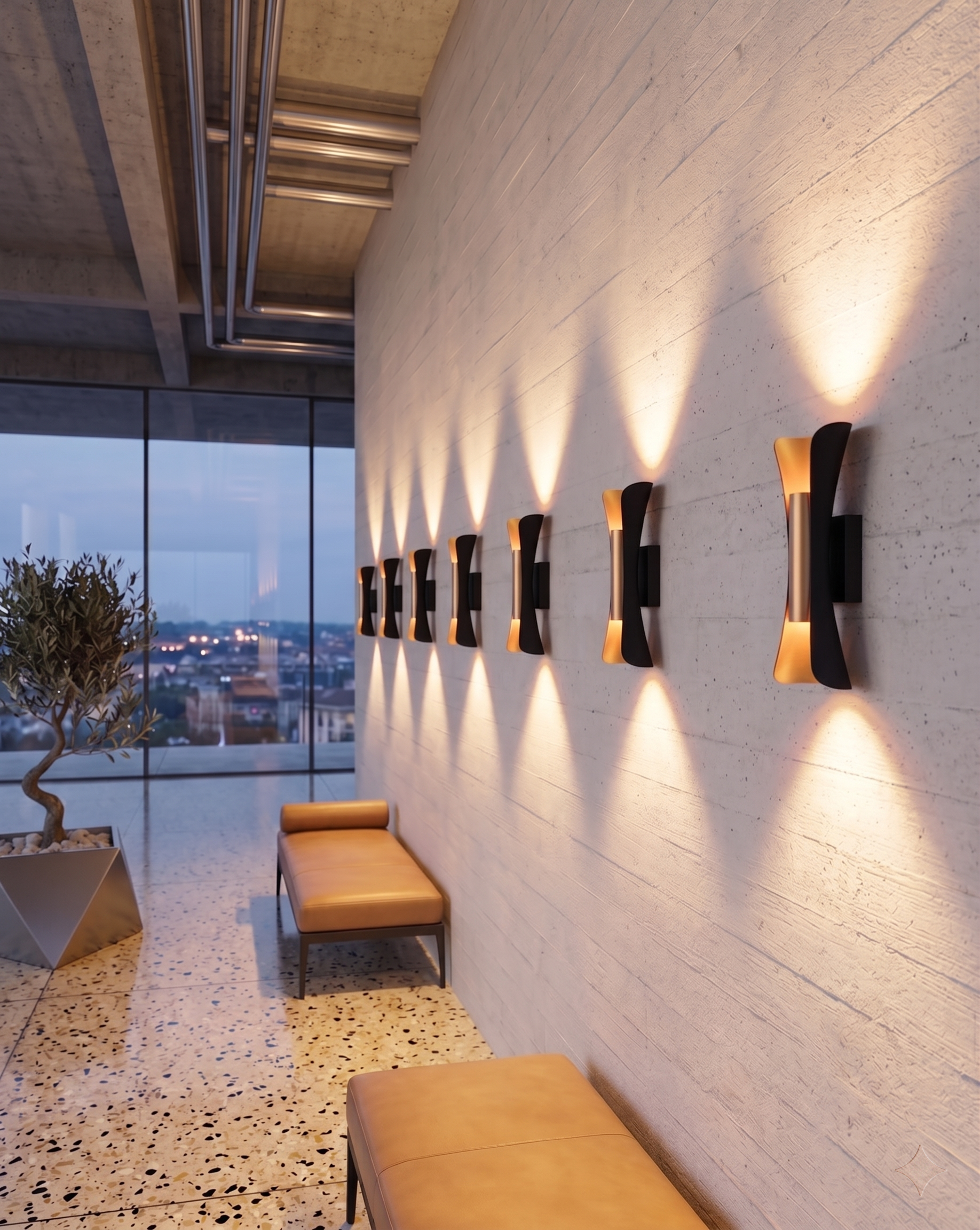 Applique Murale | HUGEL Korven studio