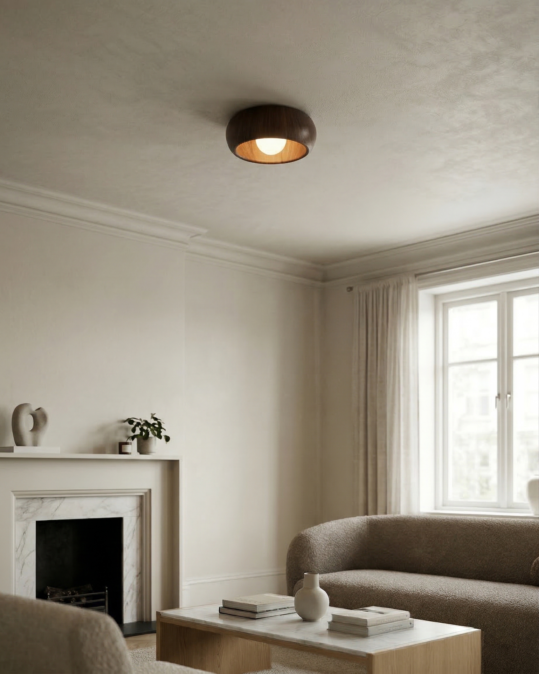 Plafonnier| POVA Korven studio