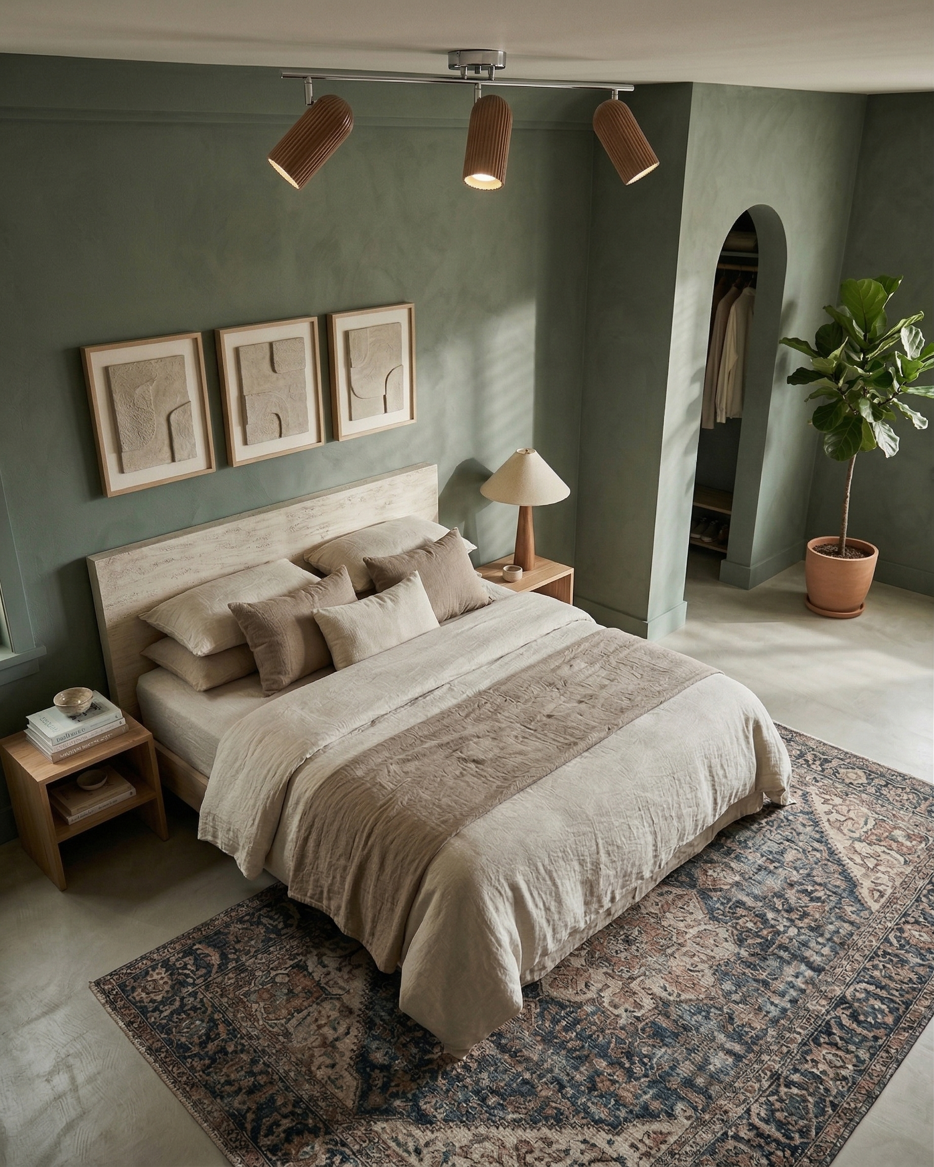 Plafonnier| NIKA Korven studio