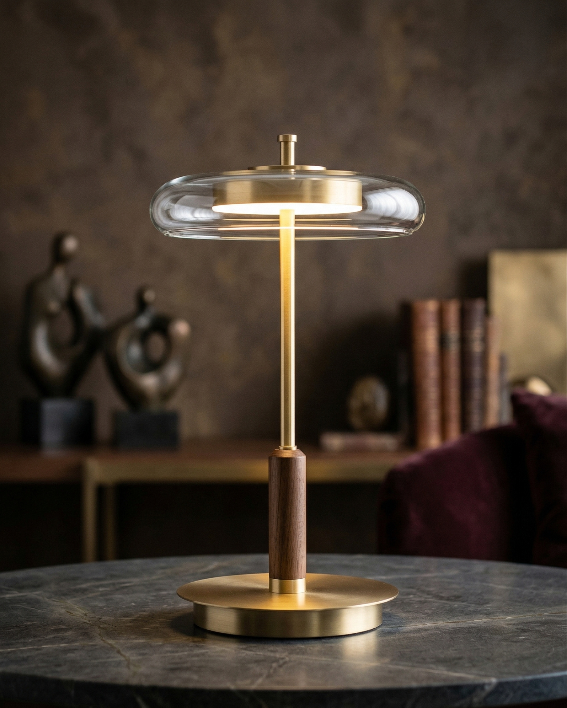 Lampe de Table | TOCRIS Korven studio