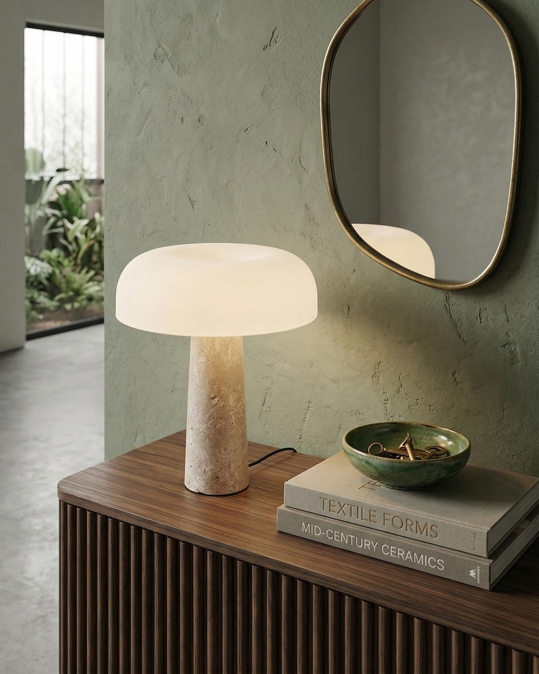 Lampe de Table | Zeno Korven studio