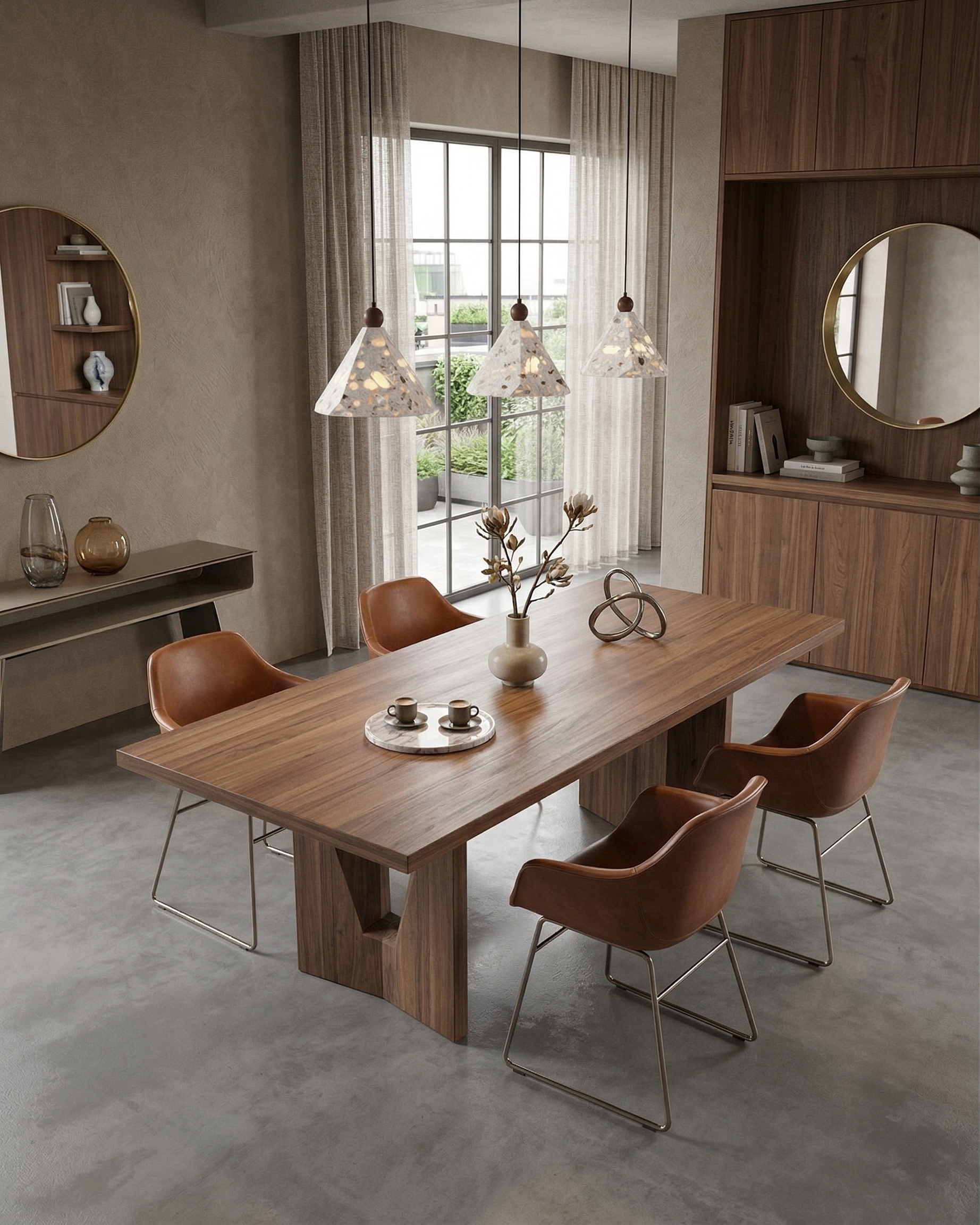 Suspension | Nema Korven studio