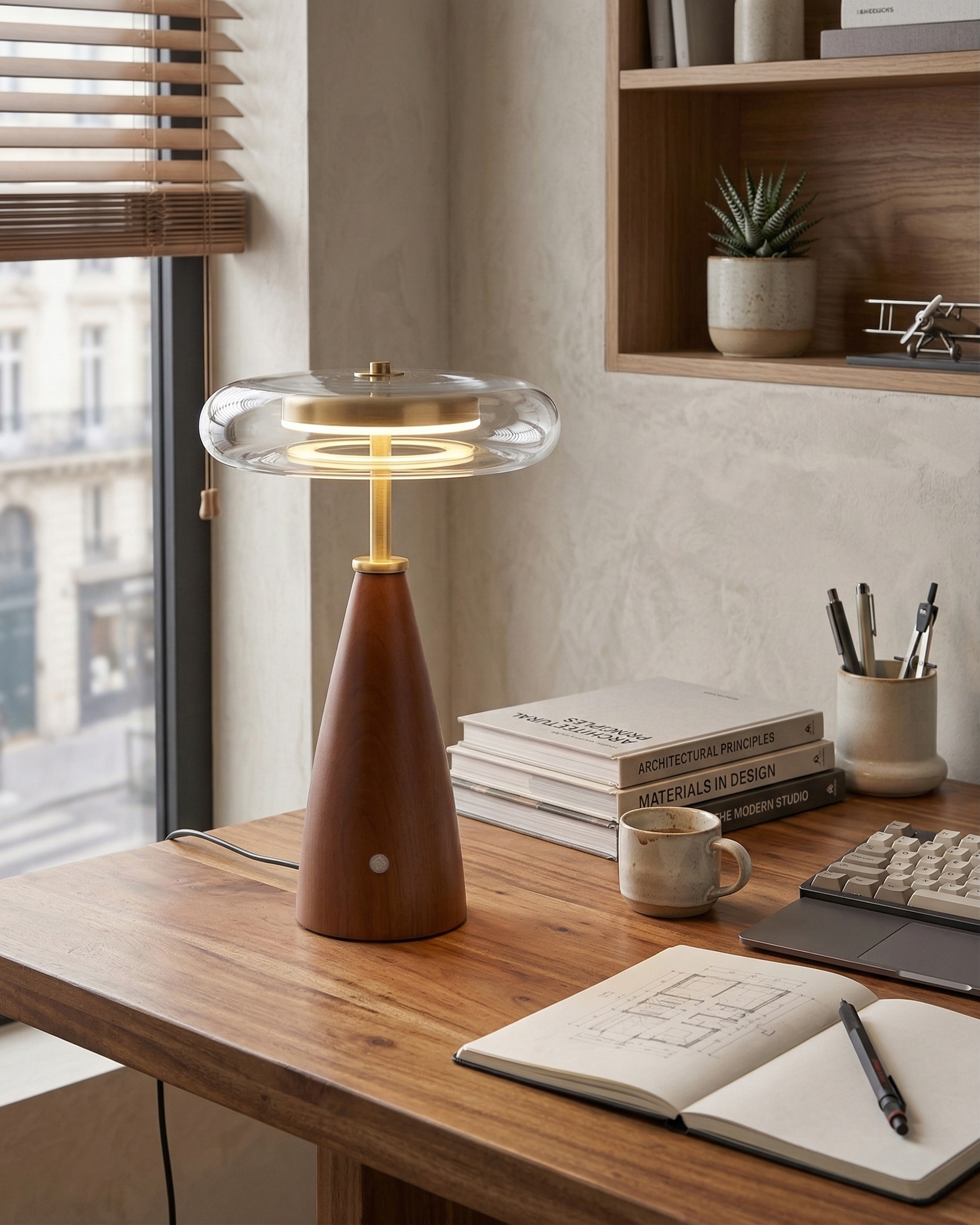 Lampe de Table | Nalu Korven studio