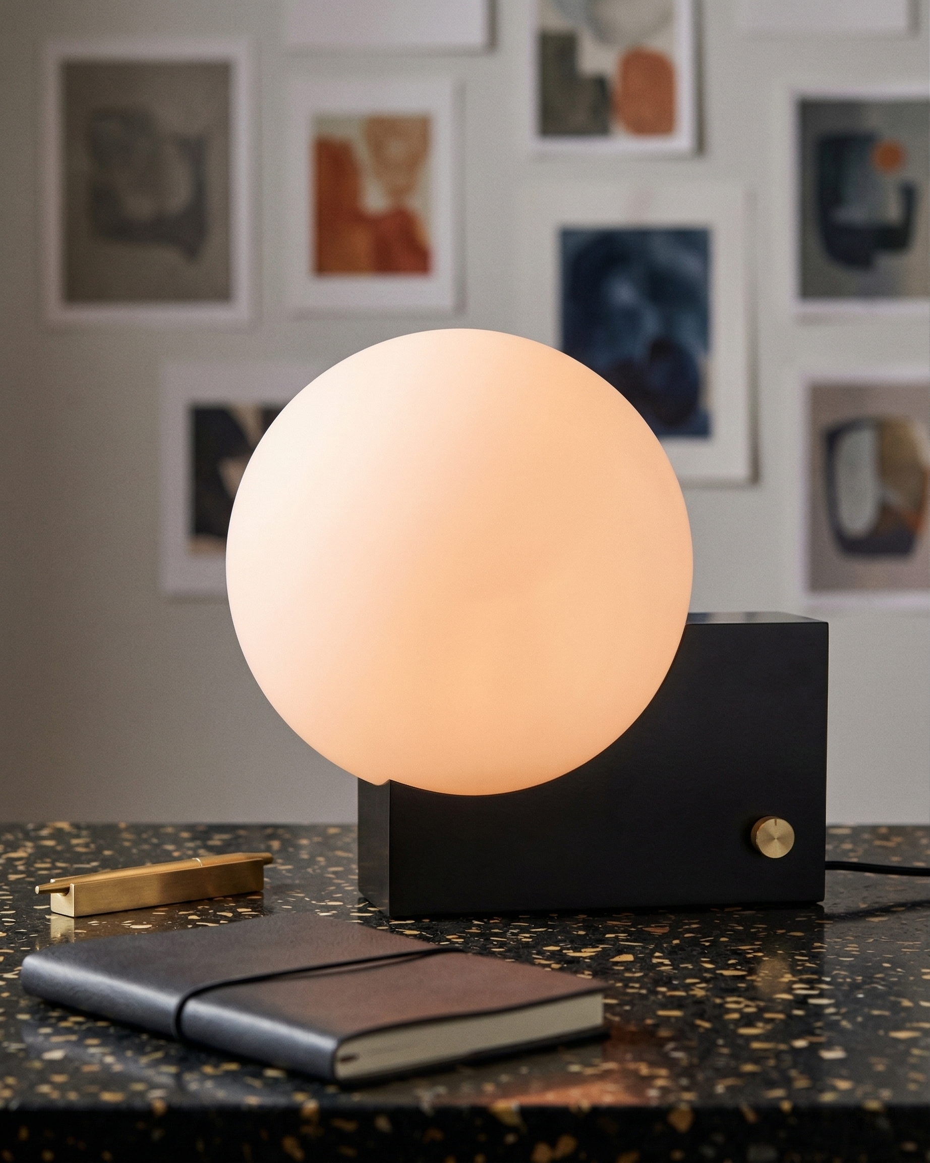 Lampe de Table | TERO Korven studio