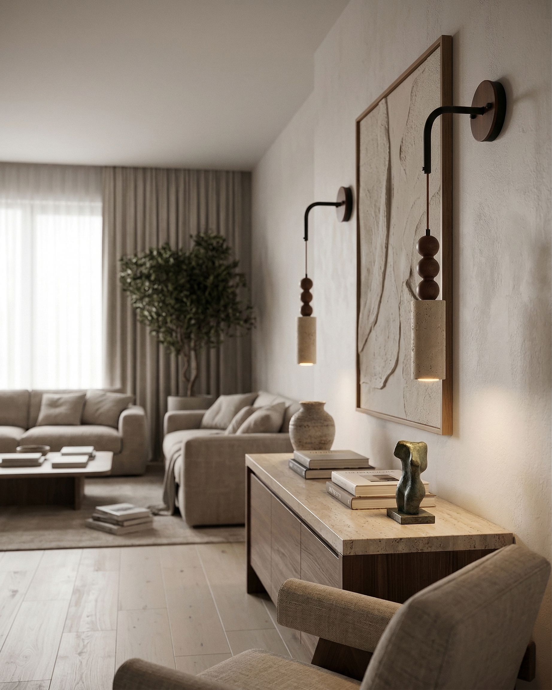 Suspension | Zevo Korven studio