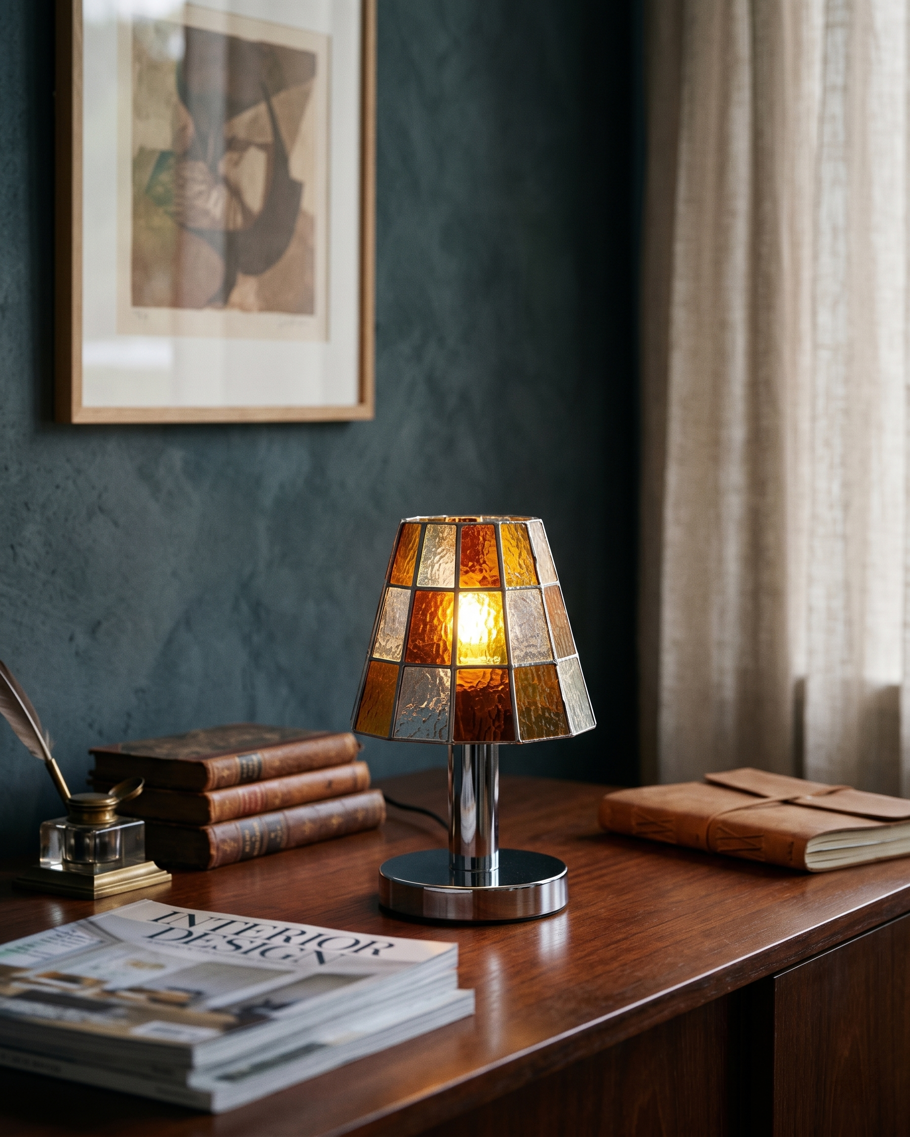 Lampe de Table | KALI Korven studio