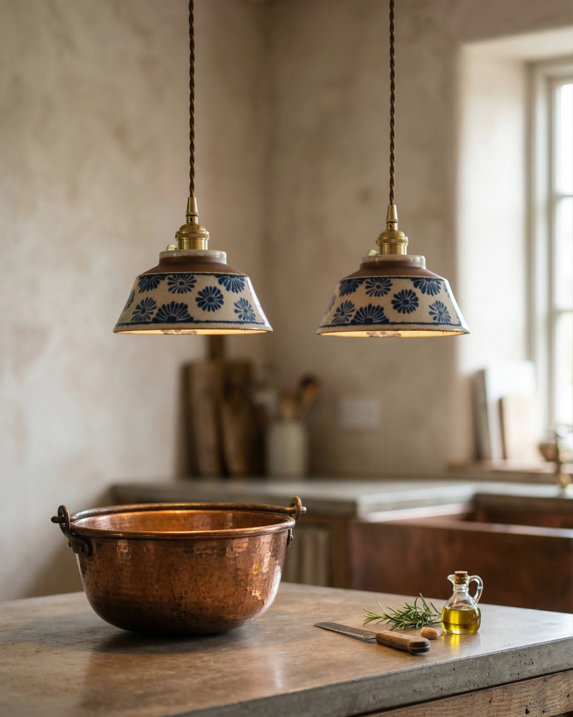 Suspension | SAVI Korven studio