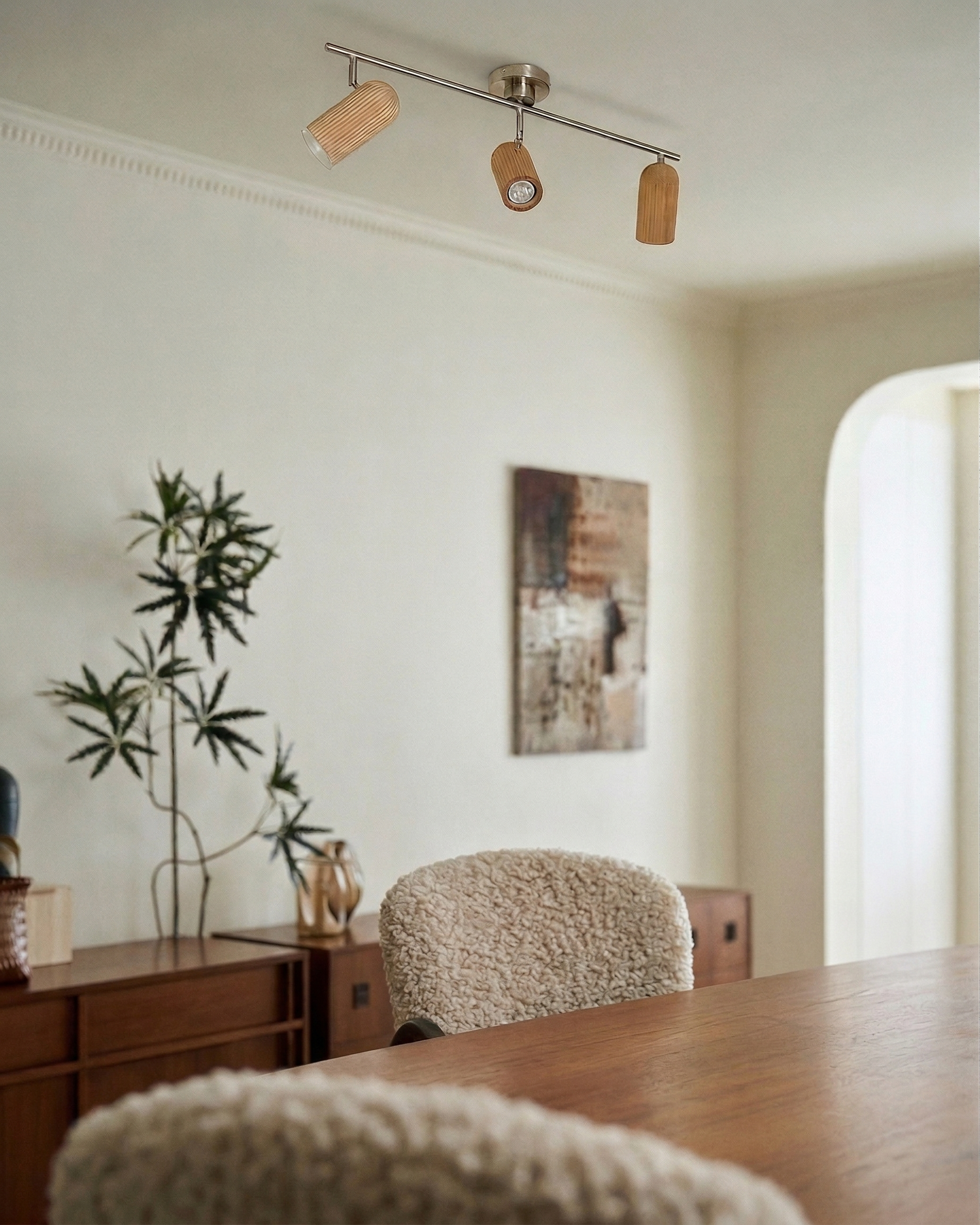 Plafonnier| NIKA Korven studio