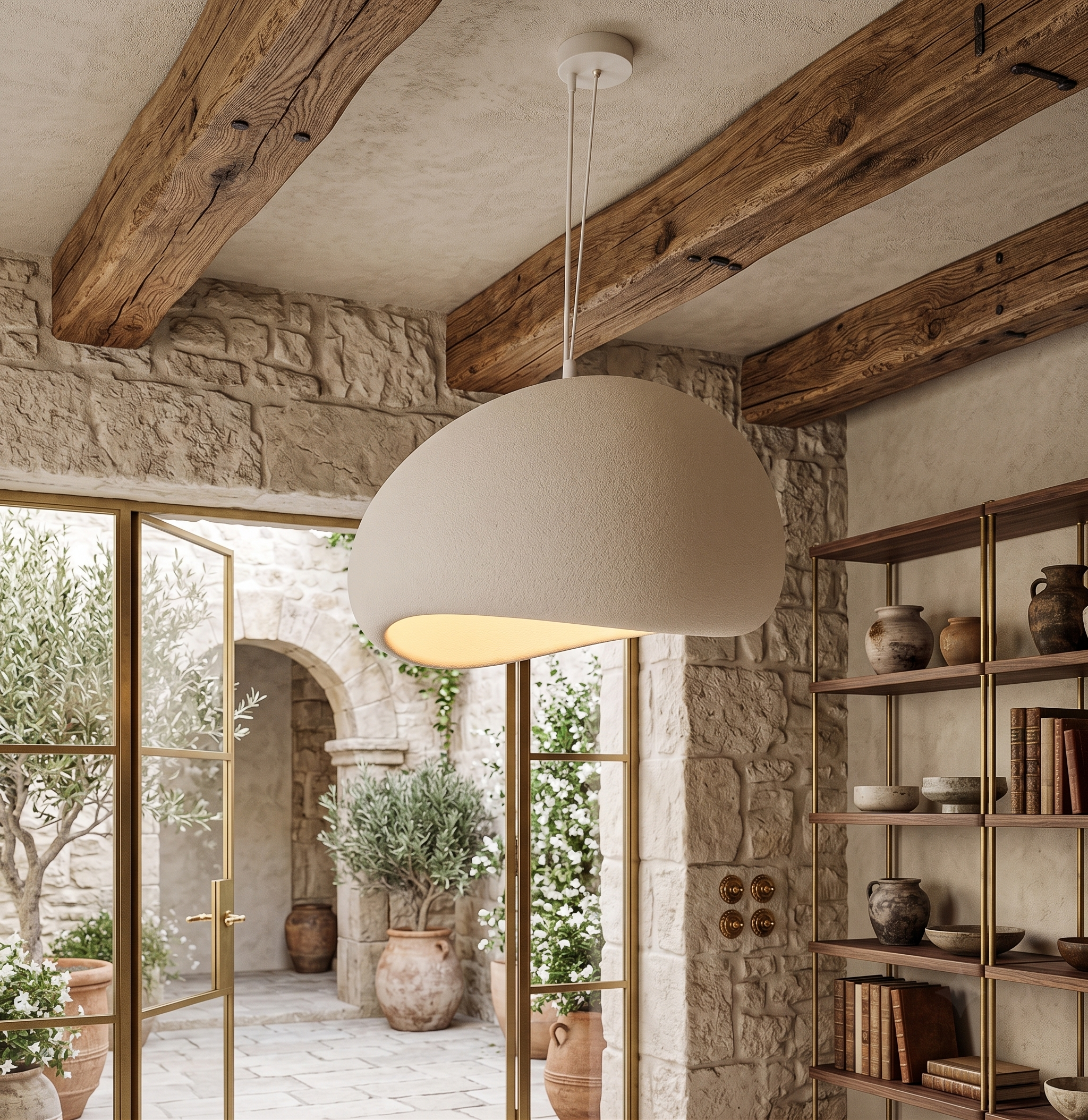 Suspension | SHIRIO Korven studio