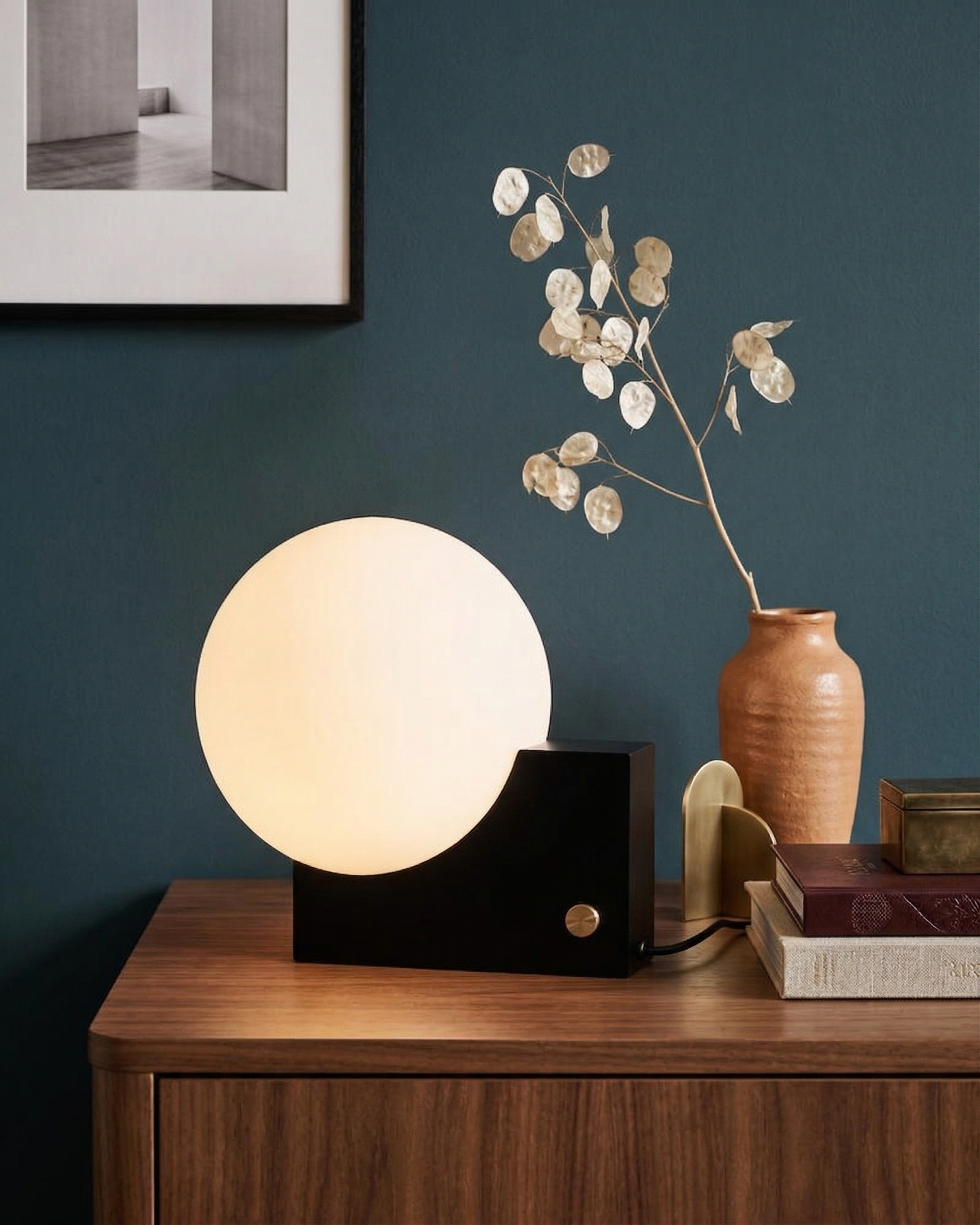 Lampe de Table | TERO Korven studio