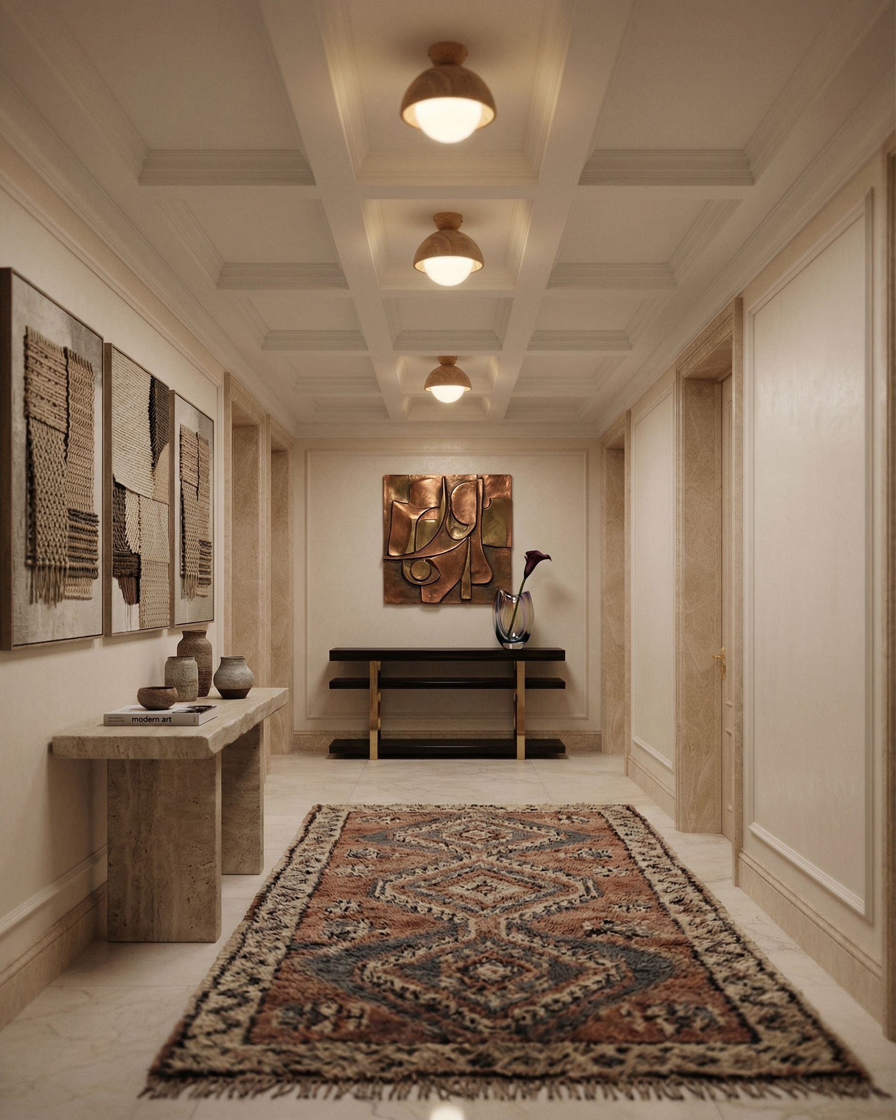 Plafonnier | Tilo Korven studio