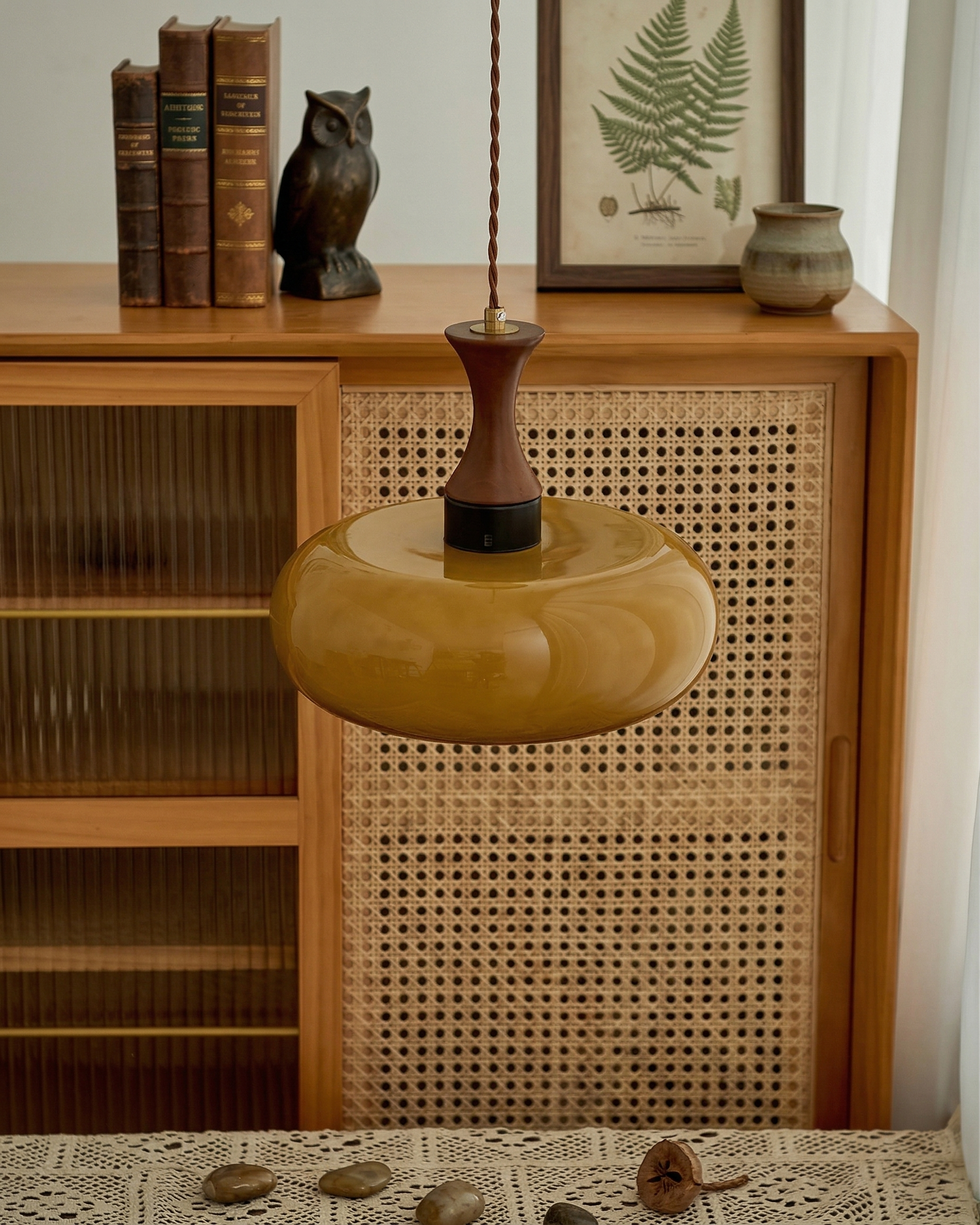 Suspension | OVIA Korven studio