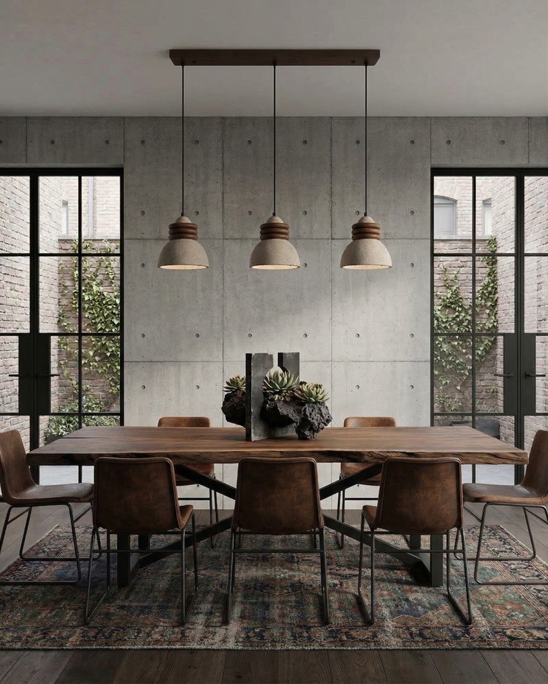 Suspension | IRO Korven studio