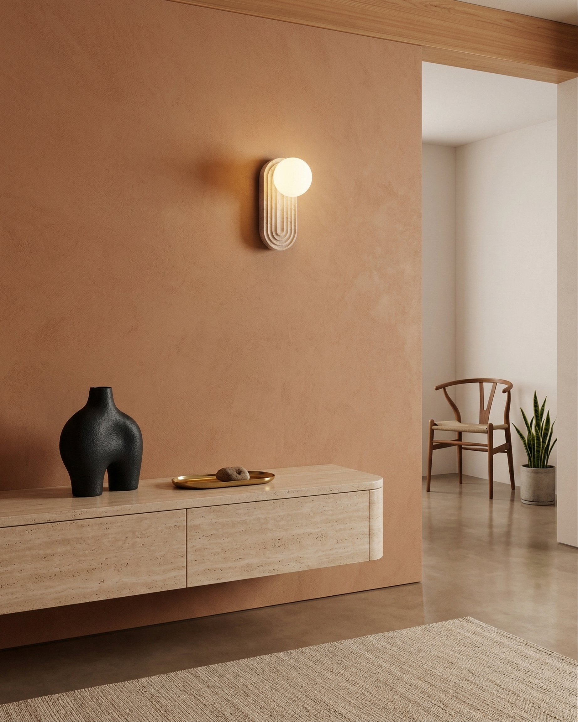 Applique Murale | Beli Korven studio