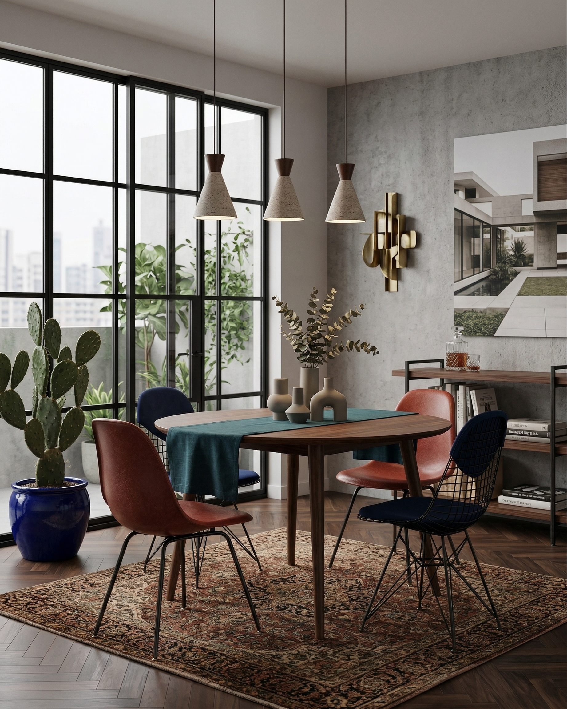 Suspension | Yori Korven studio