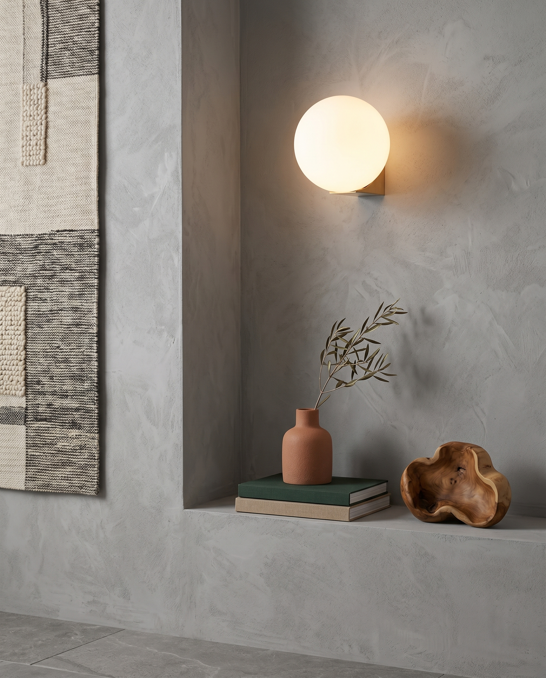 Applique Murale | ELYN Korven studio
