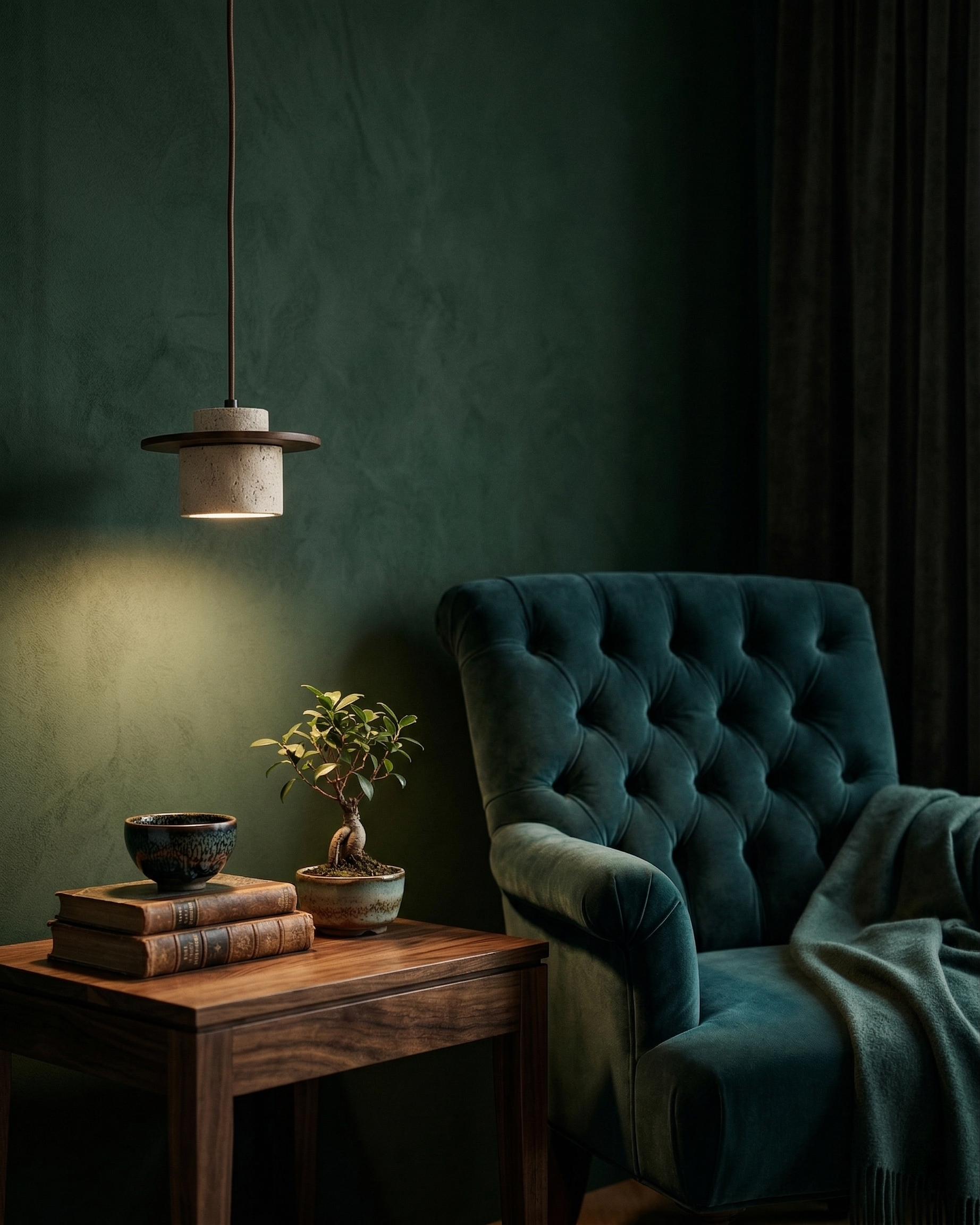 Suspension | Tamo Korven studio
