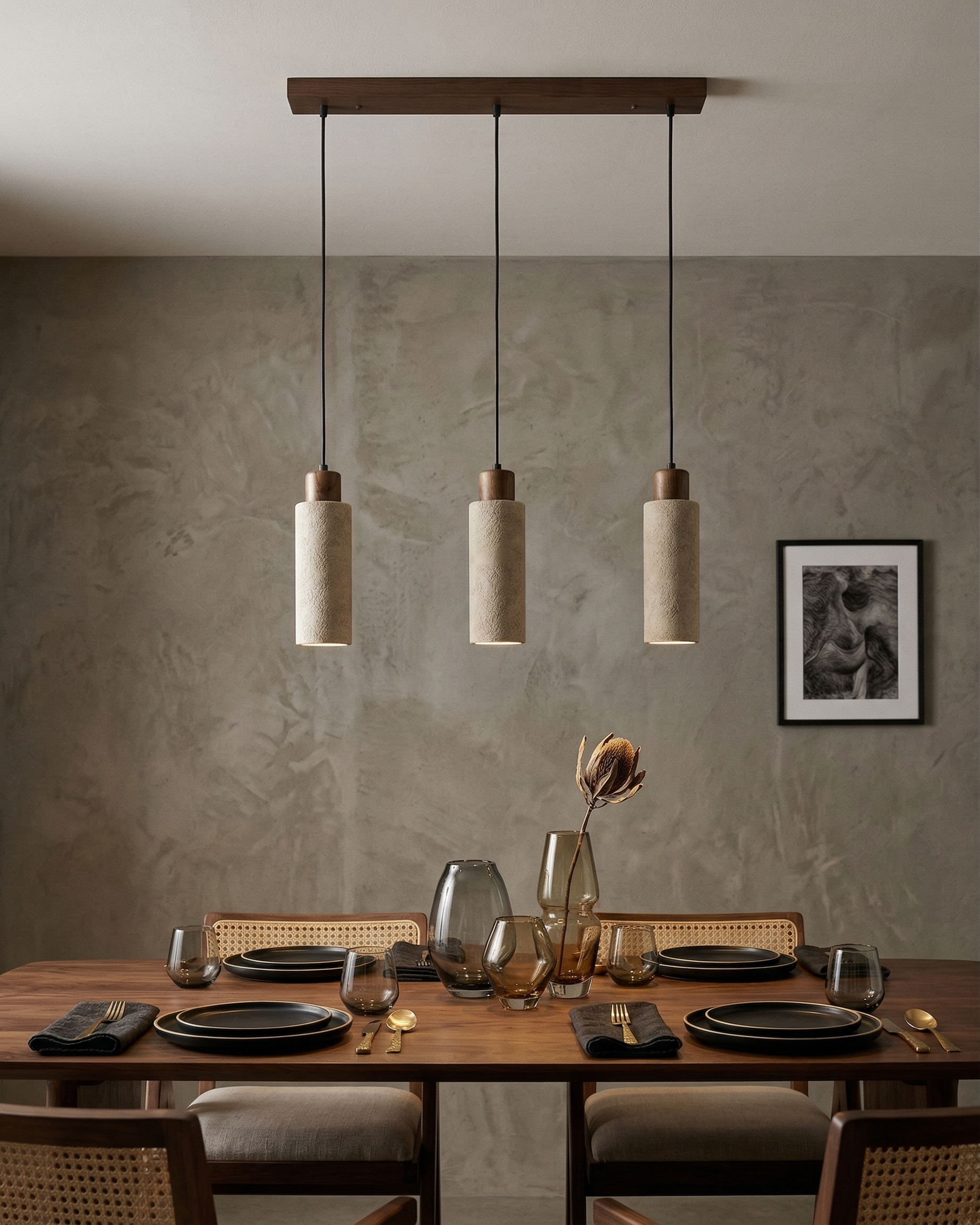 Suspension | ERIA Korven studio