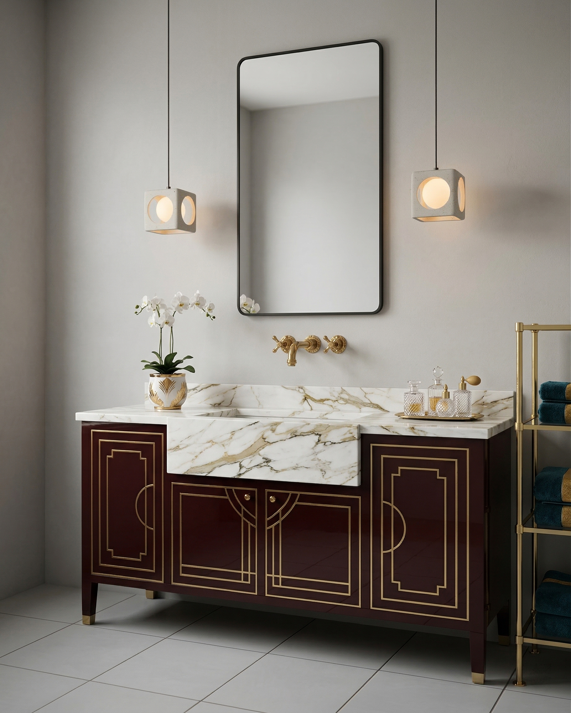 Suspension | Mado Korven studio