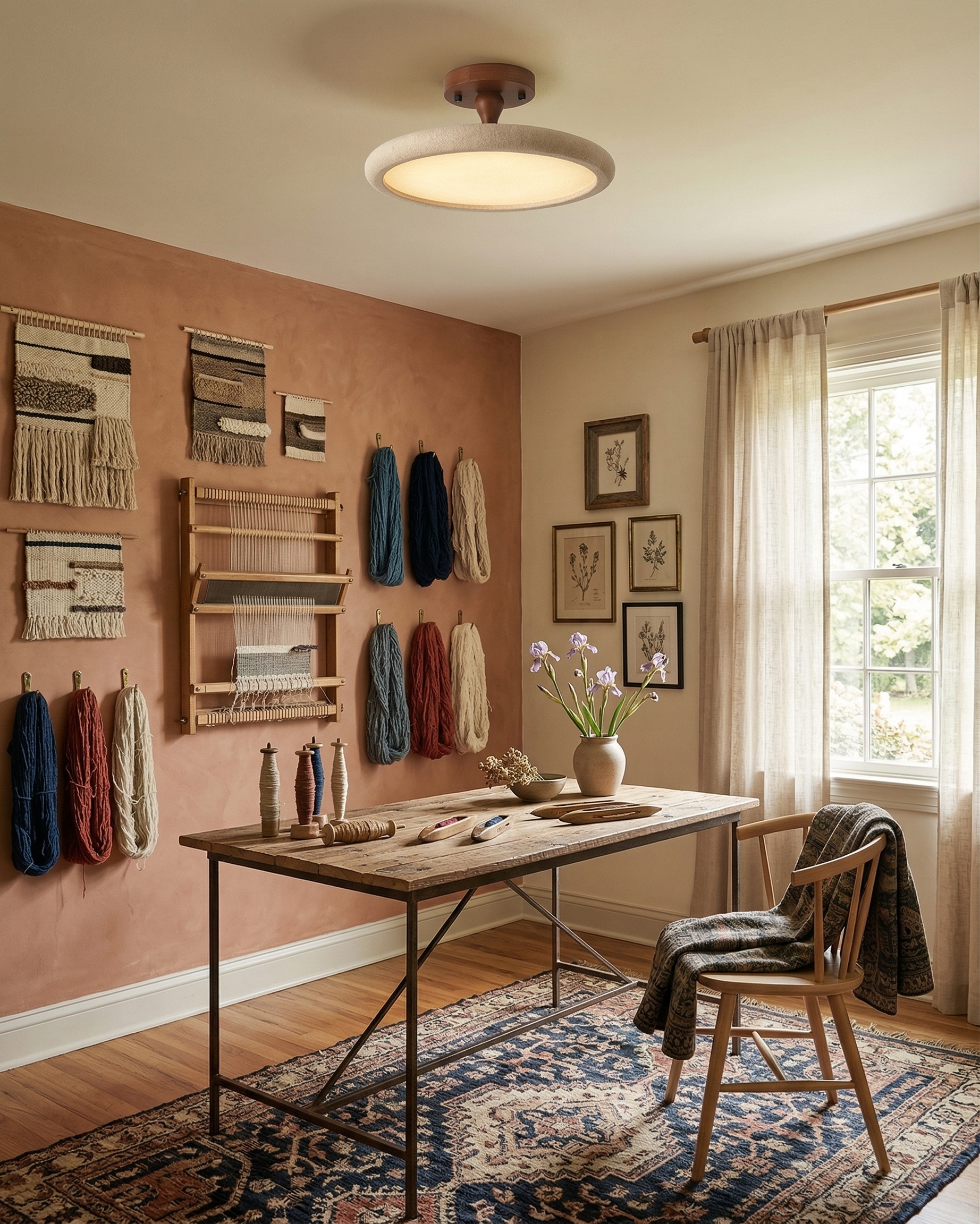 Plafonnier | LIVIA Korven studio