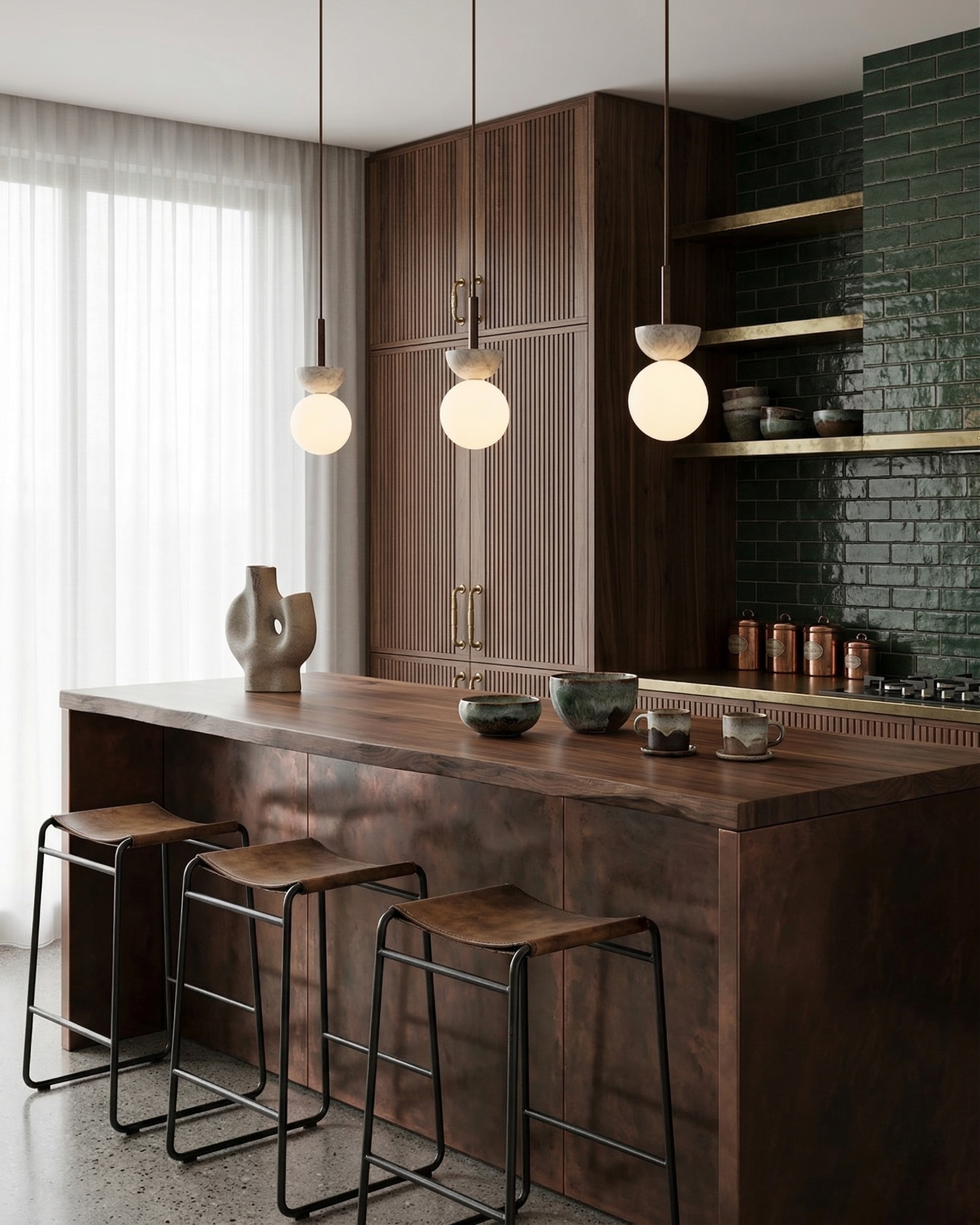 Suspension | Zeba Korven studio
