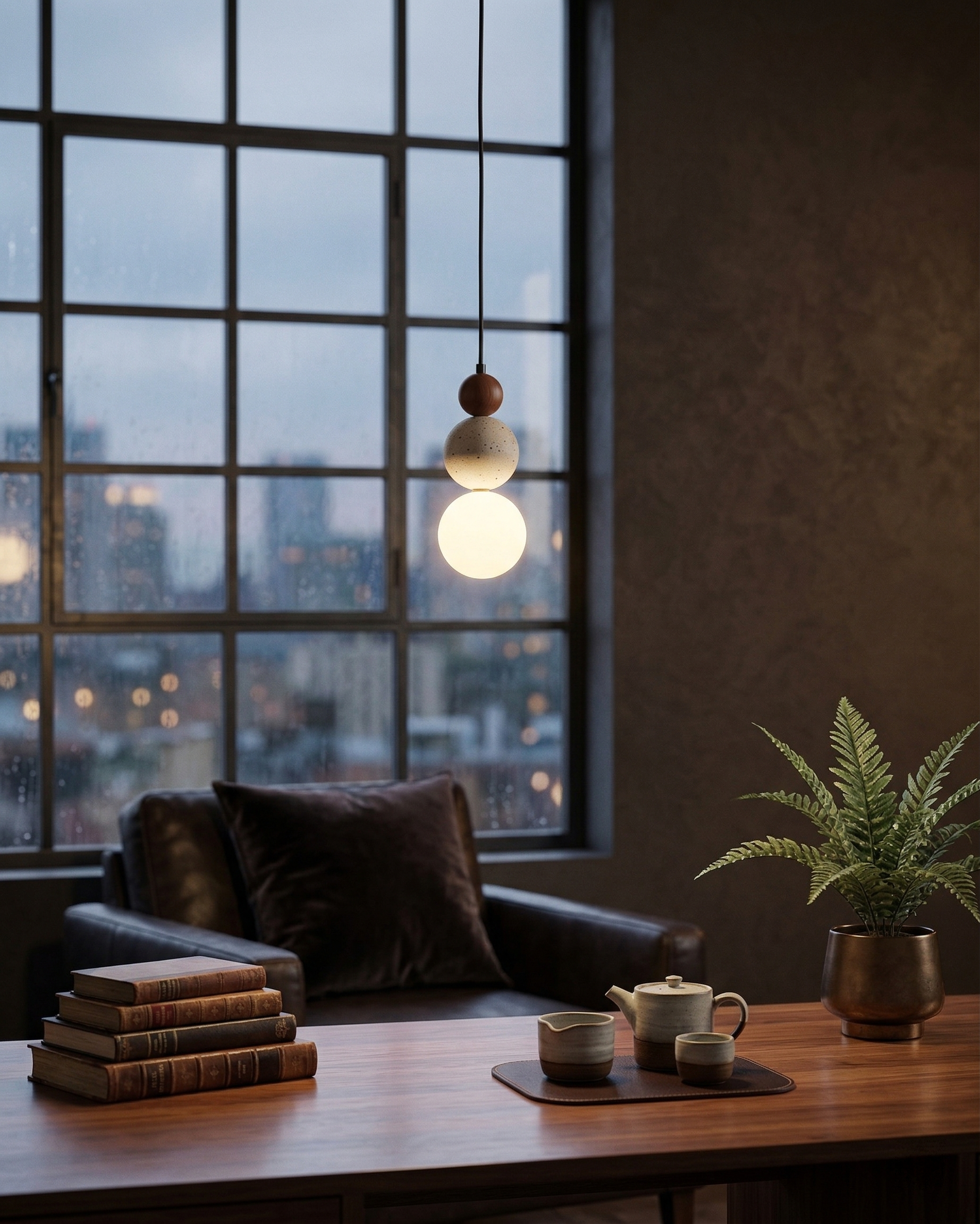 Suspension | COBA Korven studio
