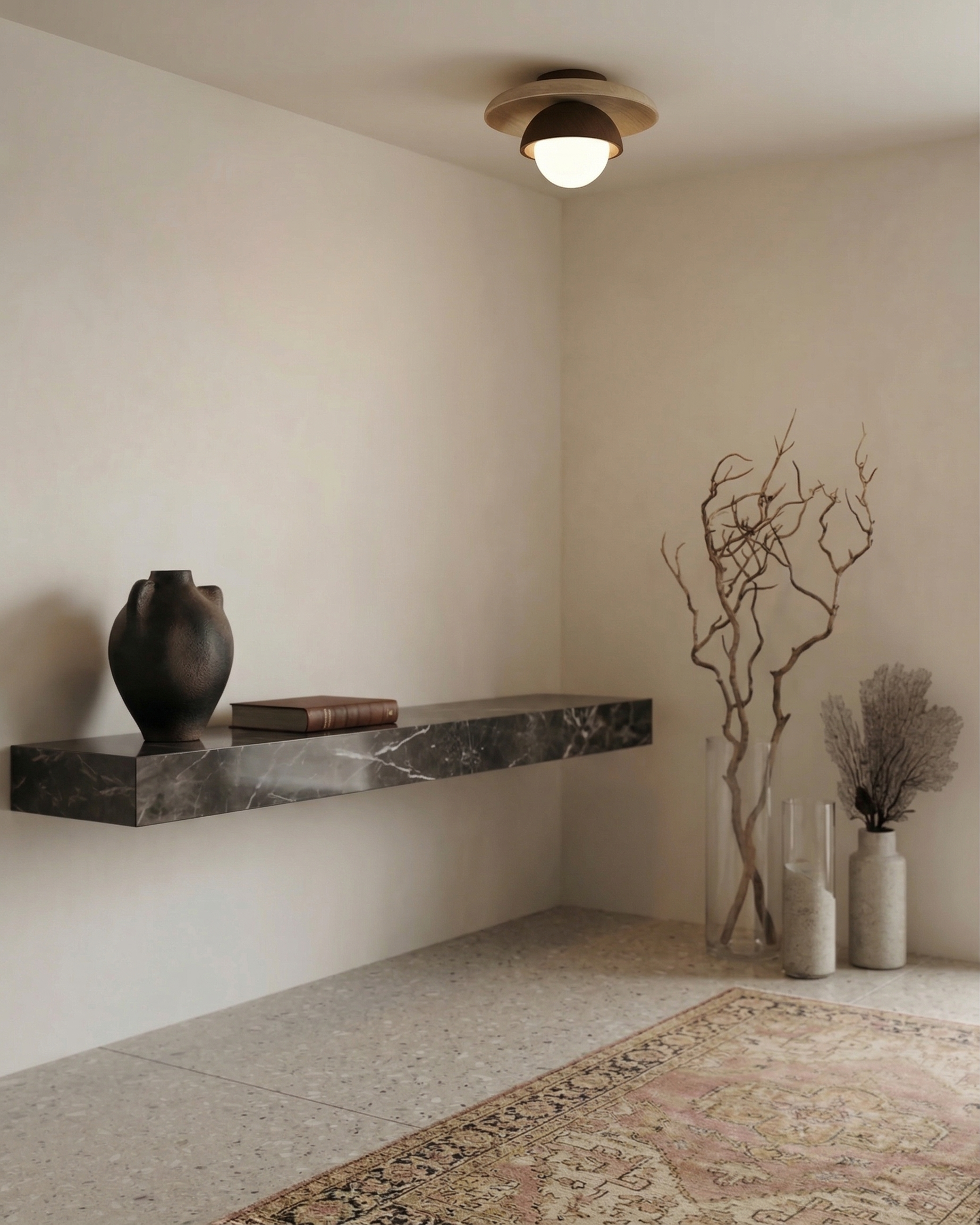 Suspension | Baya Korven studio