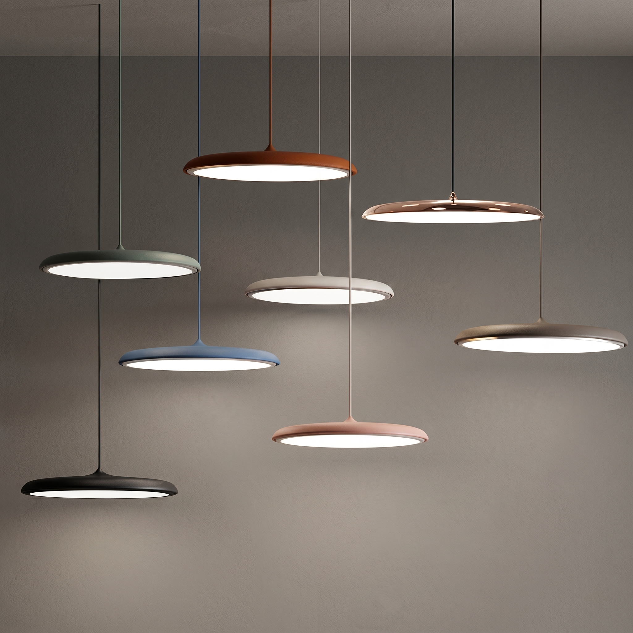 Suspension | MIDUK Korven studio