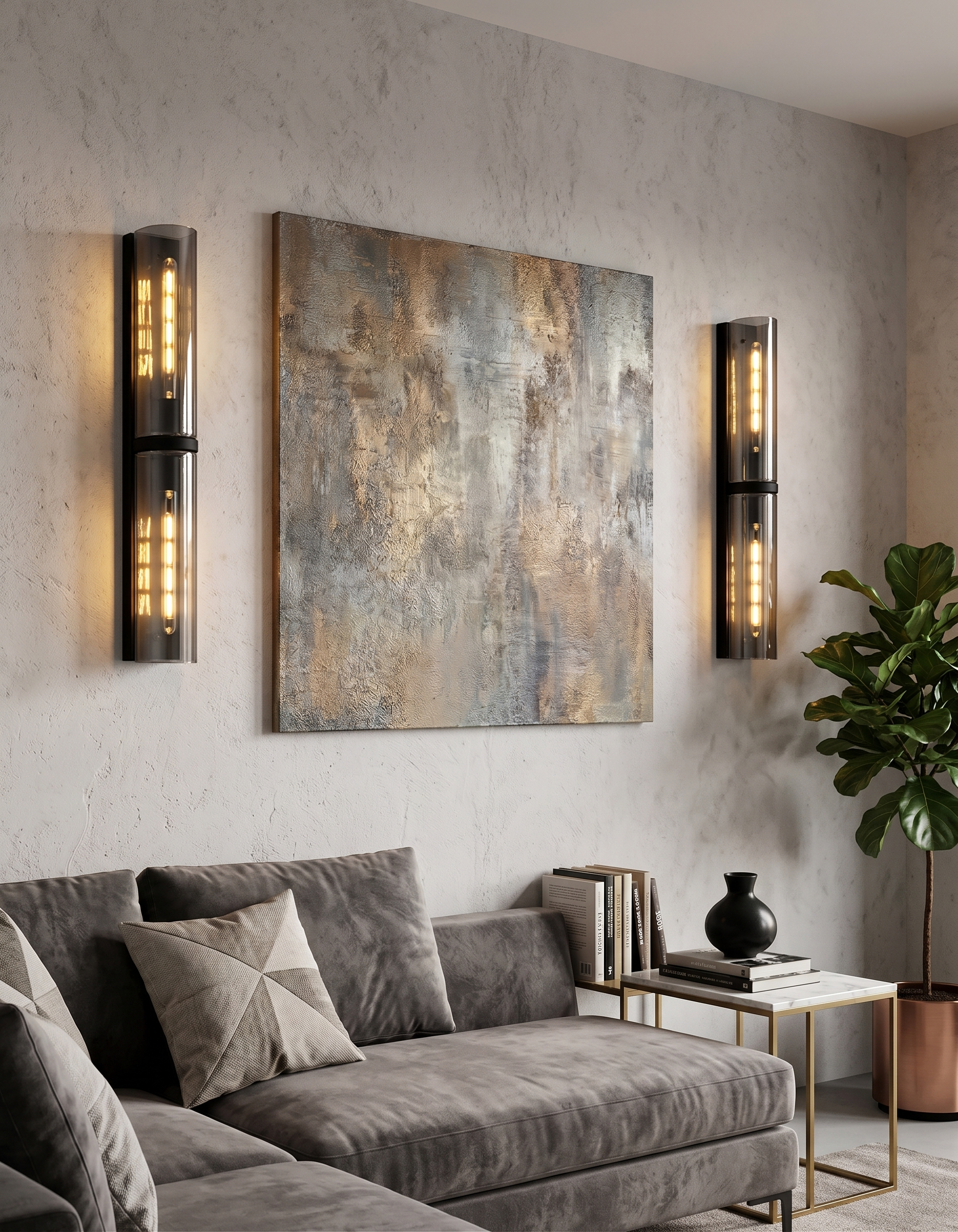 Applique Murale | VENOR Korven studio