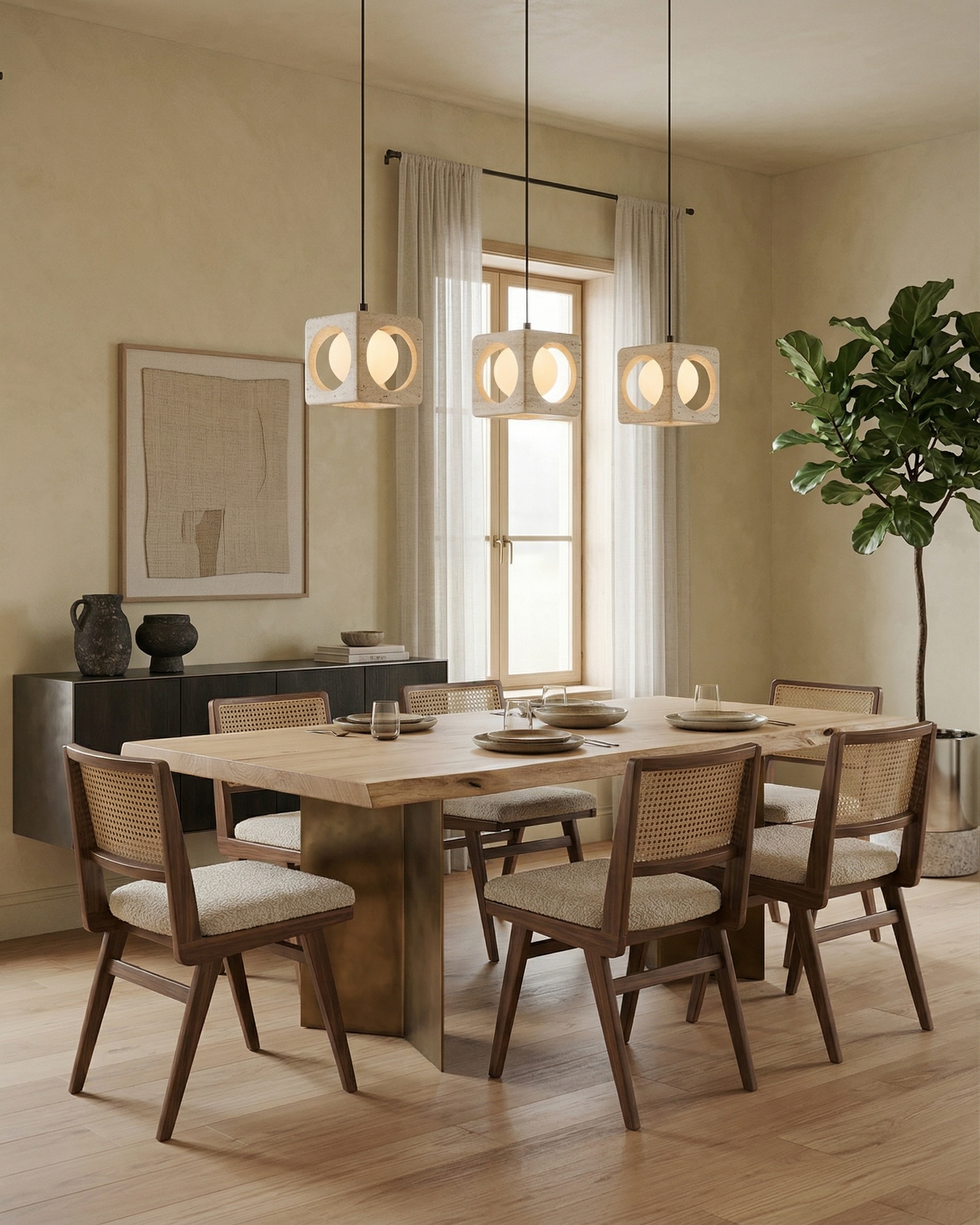 Suspension | Mado Korven studio