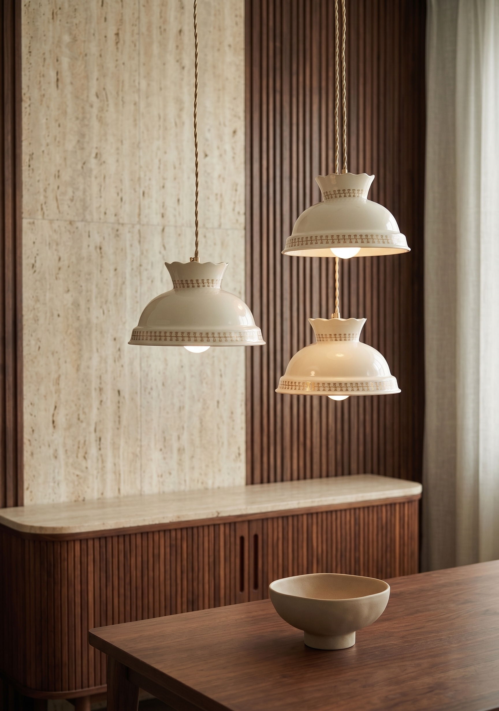 Suspension | GODIA Korven studio