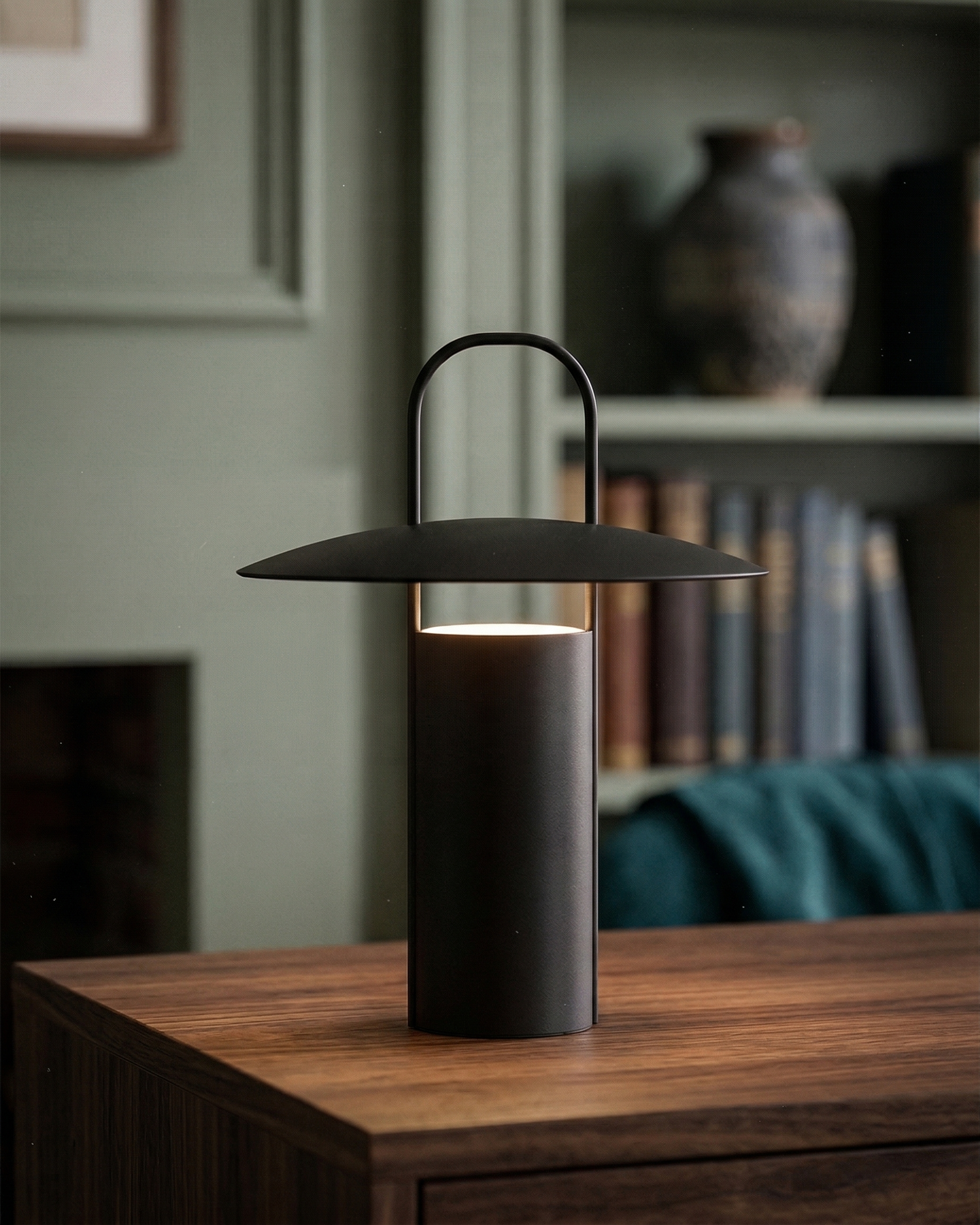 Lampe de Table | ORKA Korven studio