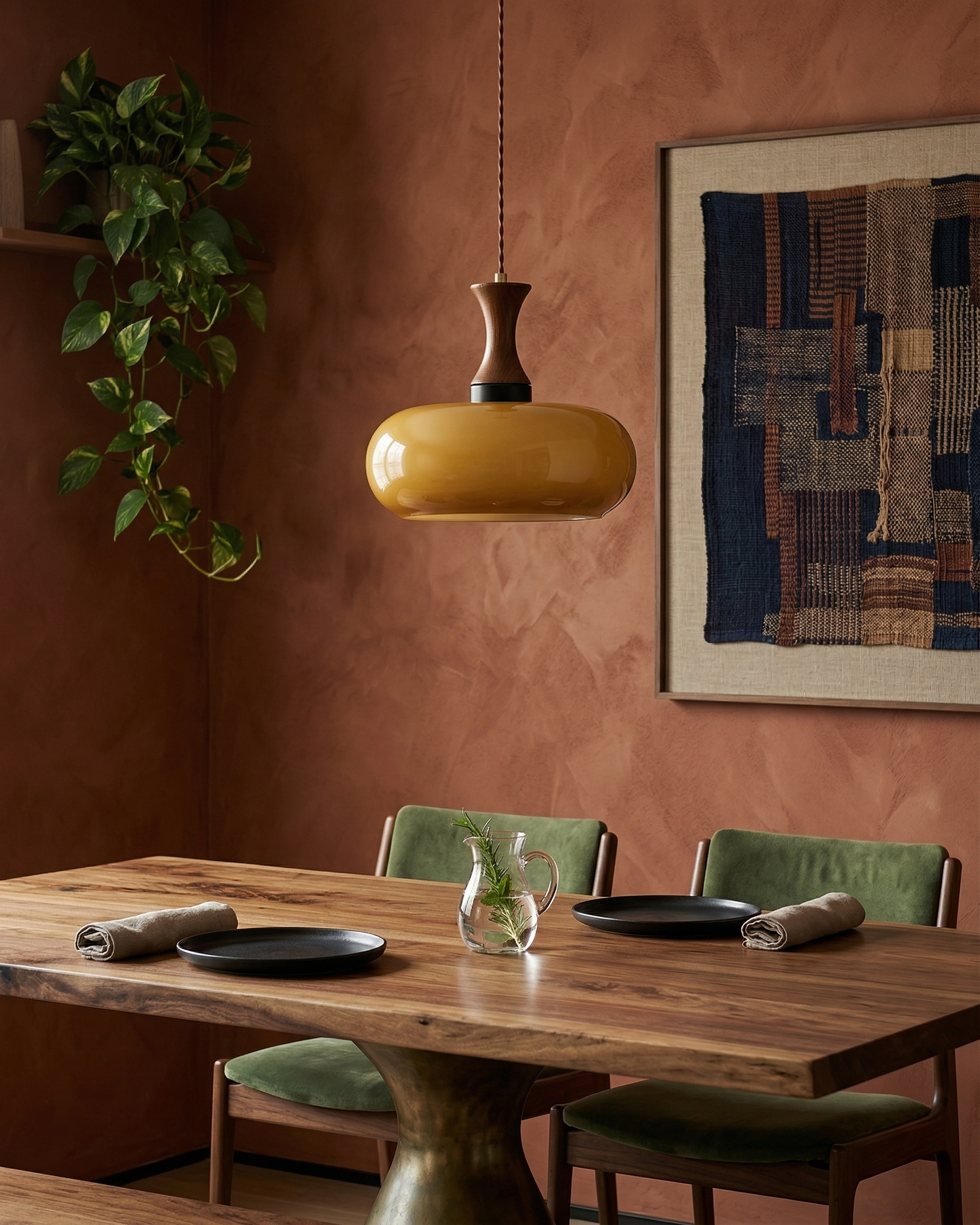 Suspension | OVIA Korven studio