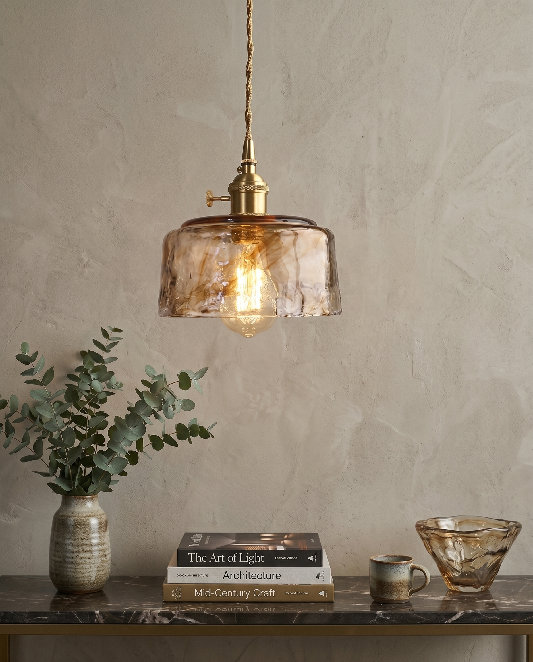 Suspension | DOURID Korven studio