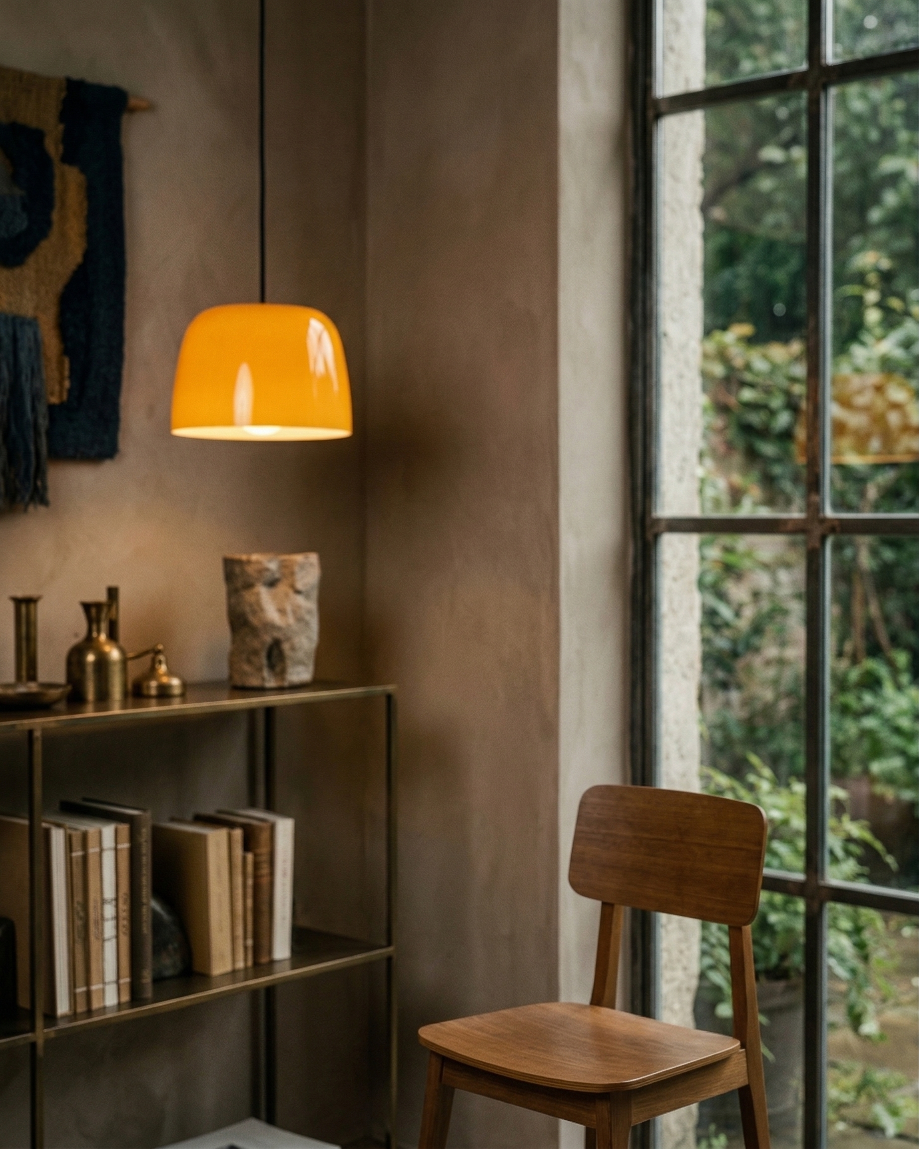 Suspension | RANGE Korven studio