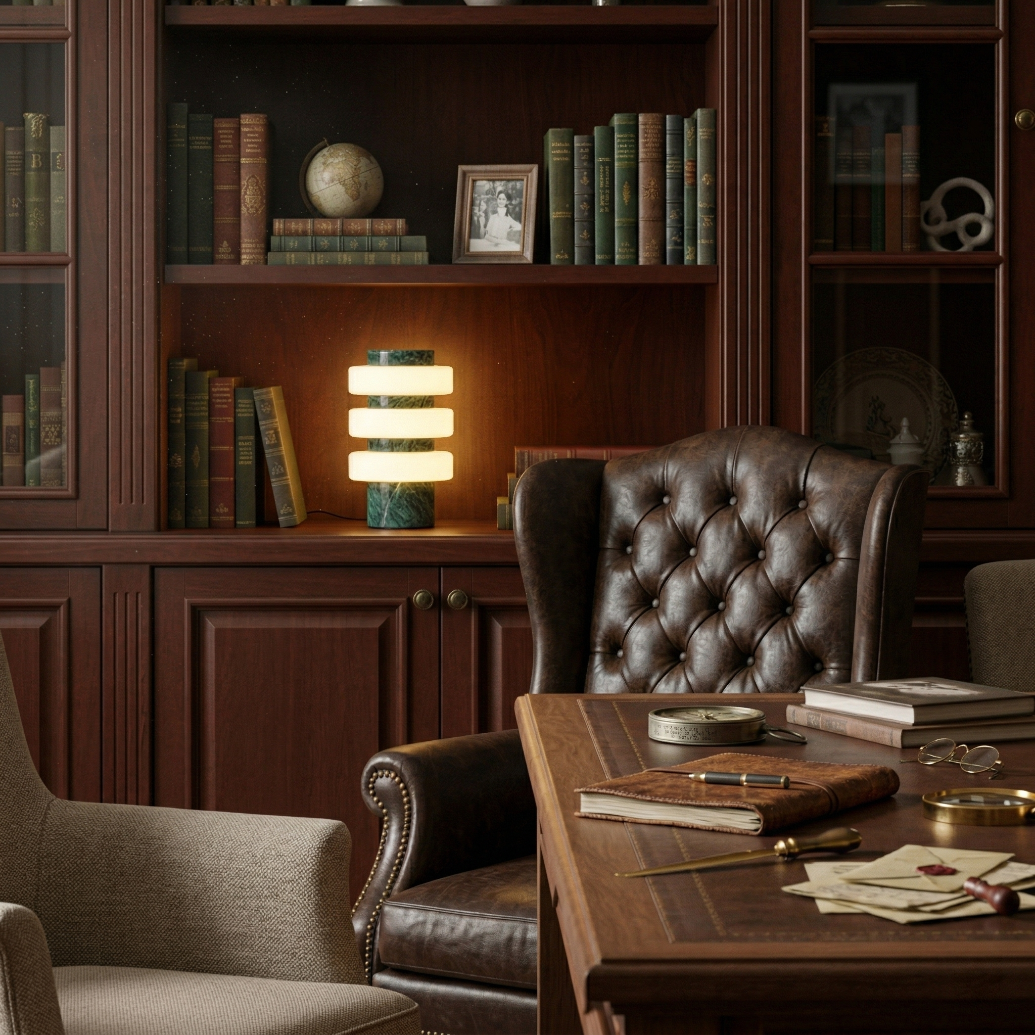 Lampe de table | JALA Korven studio