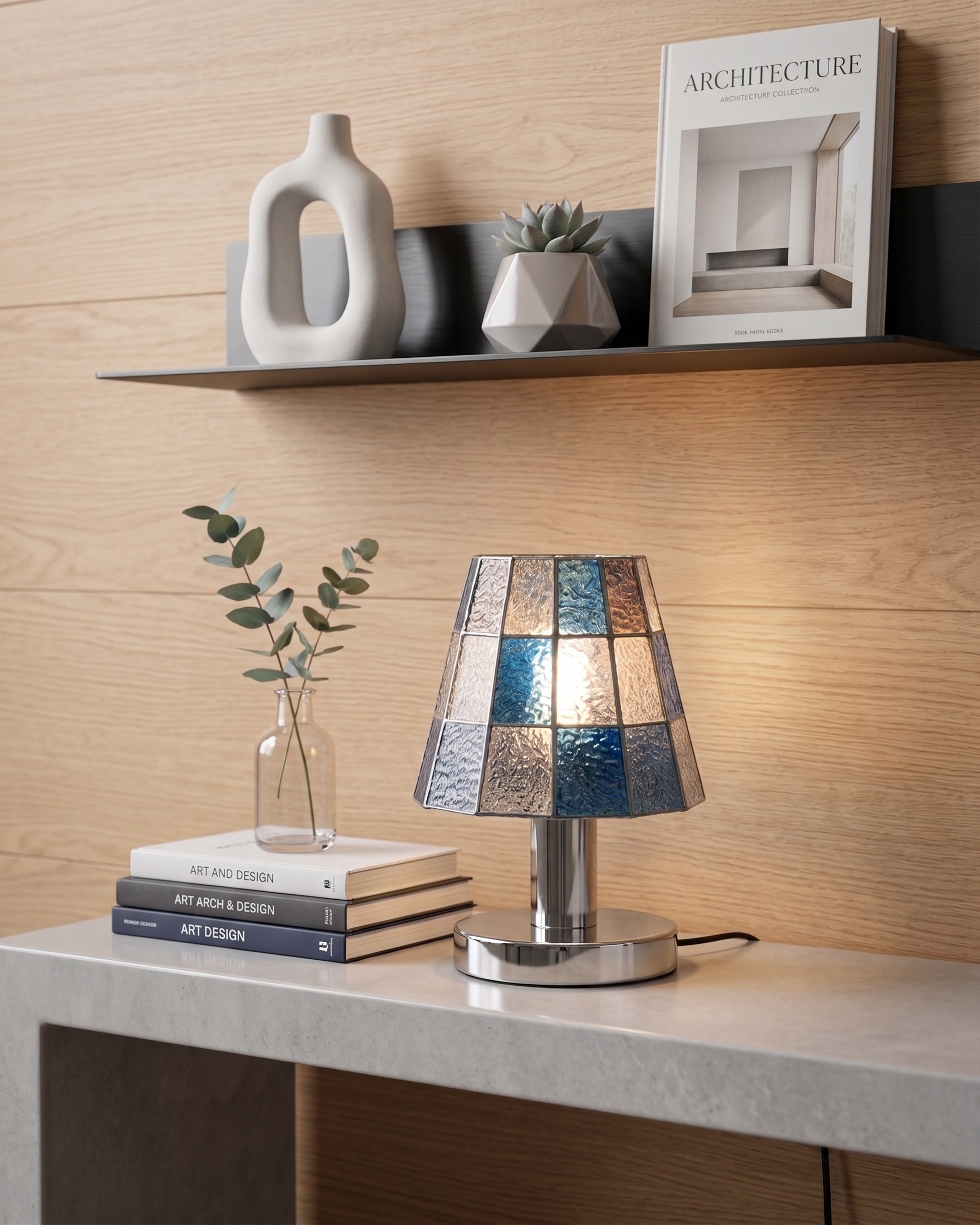 Lampe de Table | KALI Korven studio