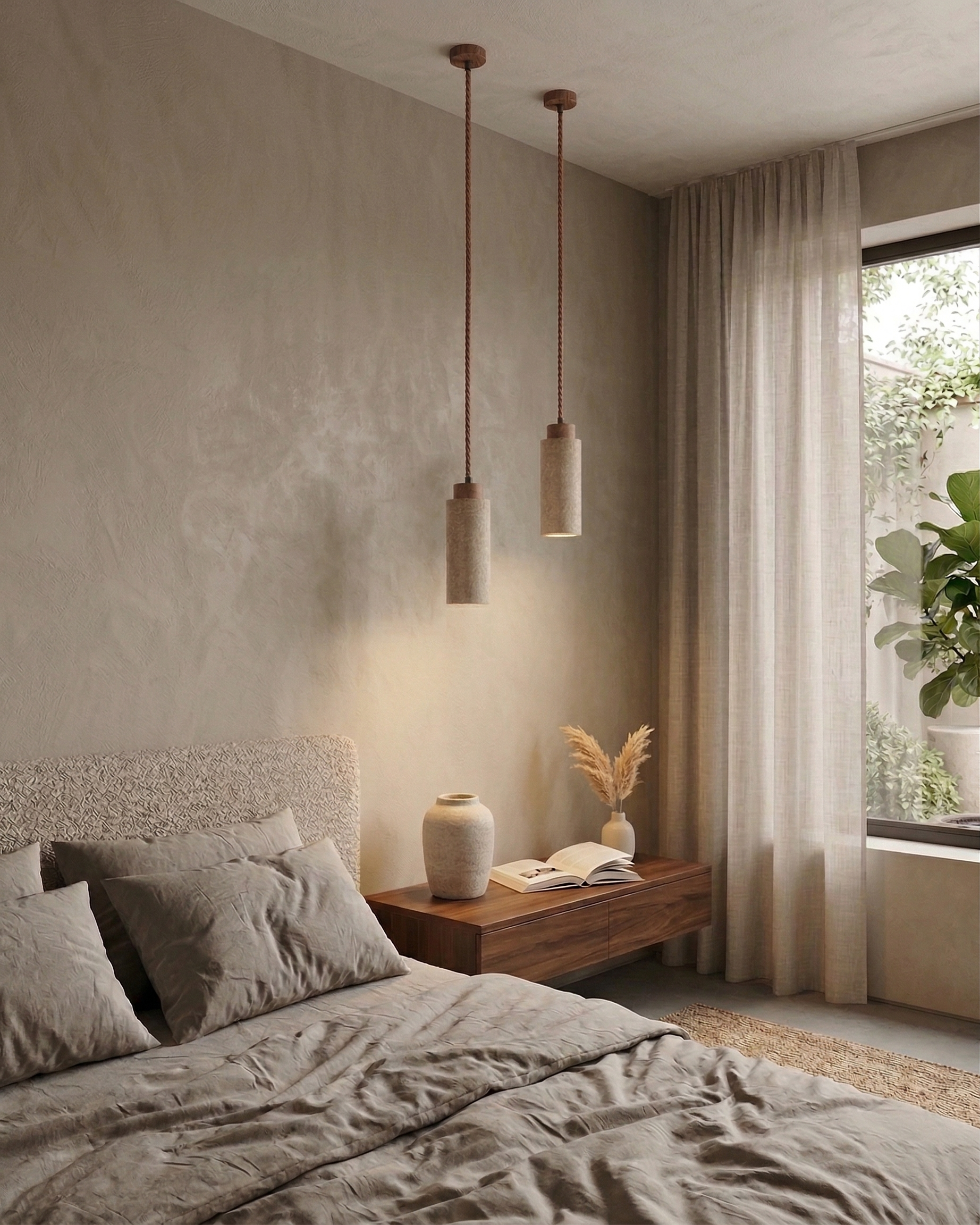 Suspension | ERIA Korven studio