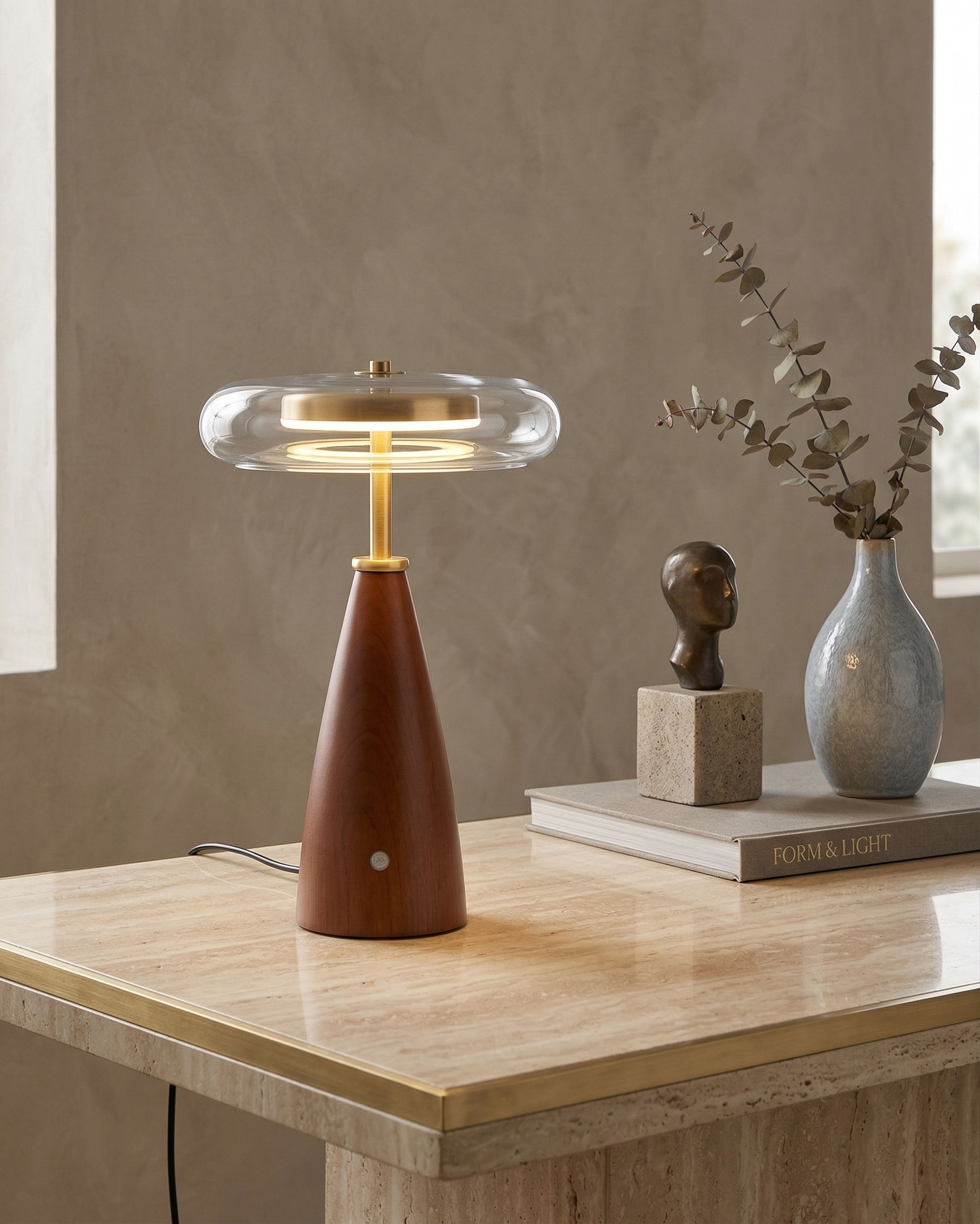 Lampe de Table | Nalu Korven studio