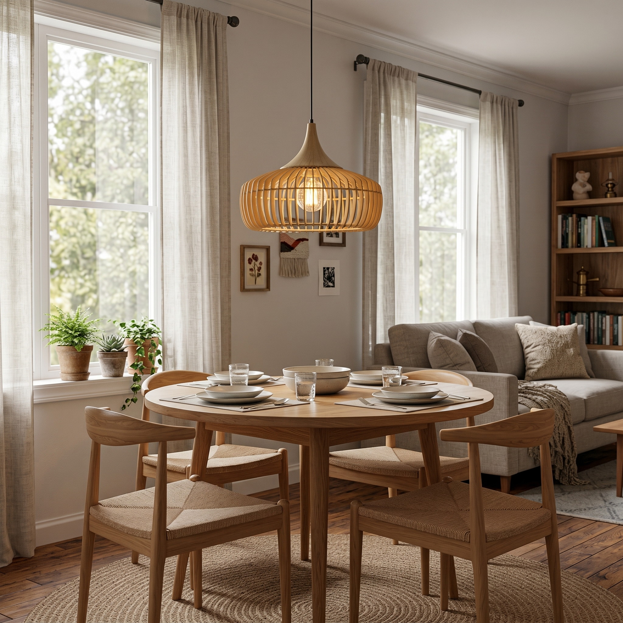 Suspension | WALWOOD Korven studio