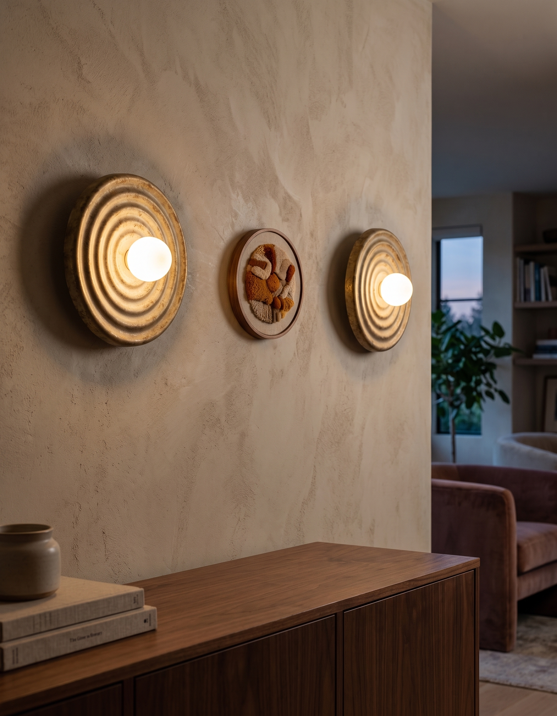 Applique Murale | GITO Korven studio
