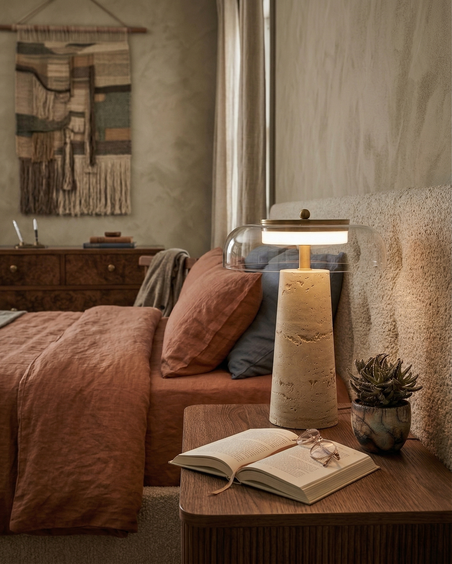 Lampe de Table | ZOA Korven studio