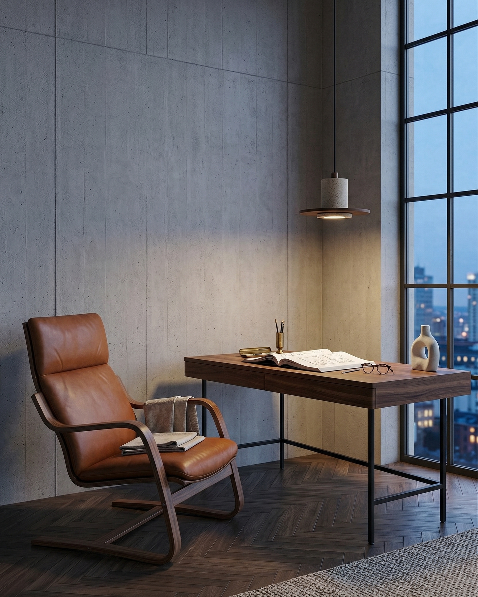 Suspension | Kato Korven studio